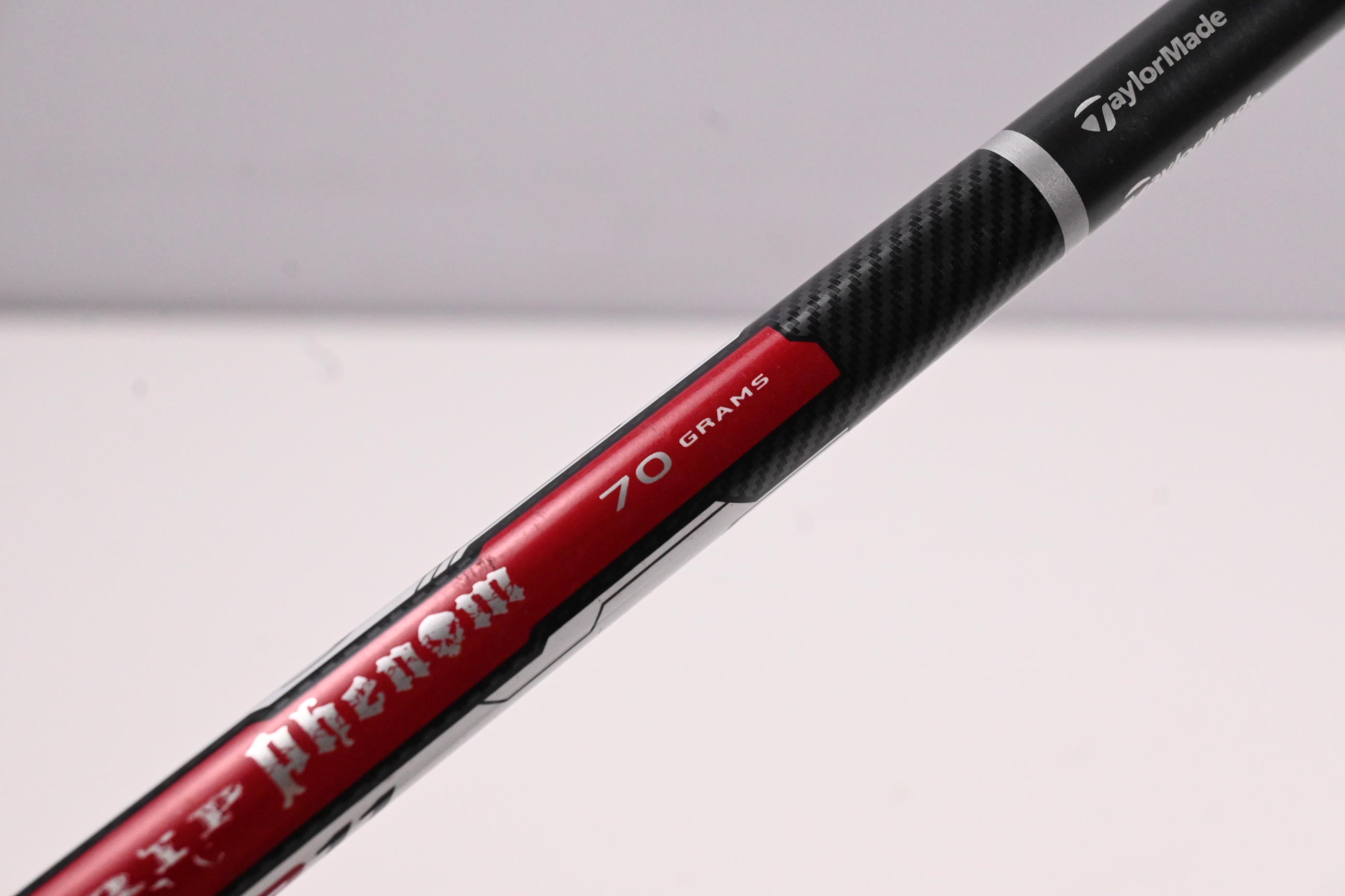 Aldila RIP Phenom 70 #3 Wood Shaft / Regular Flex / Taylormade 1st Gen
