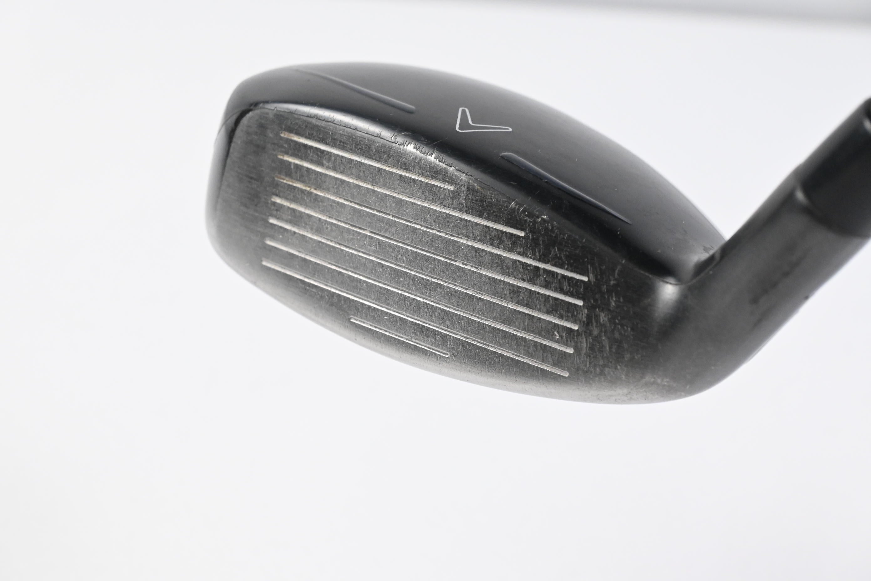 Callaway Rogue #3 Hybrid / 18 Degree / Stiff Flex Aldila Synergy 50 Shaft