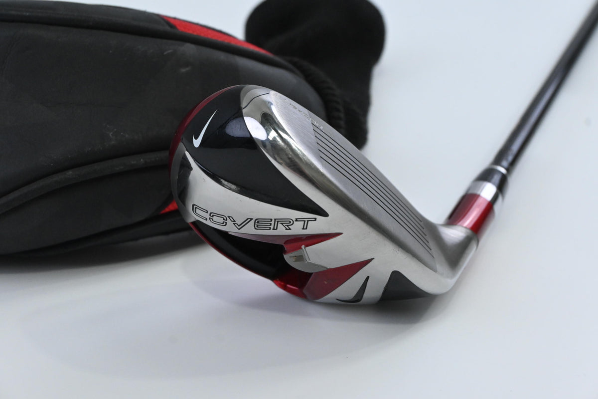 Nike VR-S Covert #3 Hybrid / 20 Degree / Stiff Flex Kuro Kage Red 70