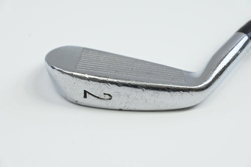 Mizuno MP-60 #2 Iron / 18 Degree / Regular Flex Dynamic Gold R300 Shaft