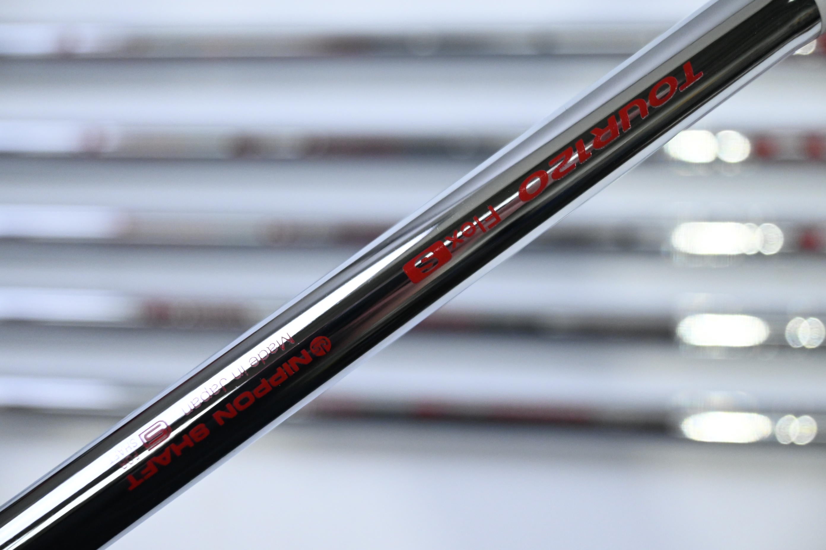 Taylormade P790 2025 Irons / 5-PW / Stiff Flex NS Pro Modus3 Tour 120 Shaft