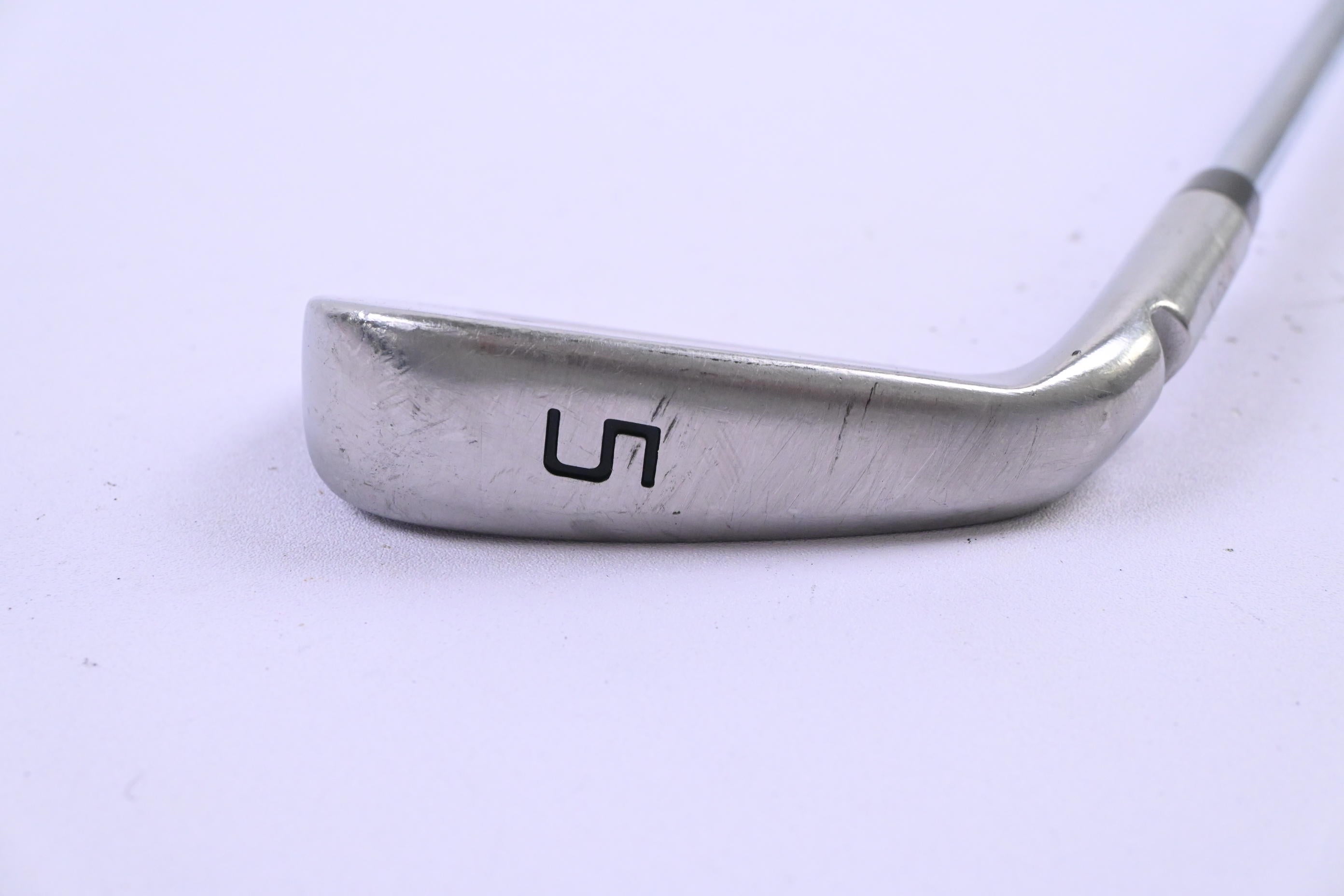 Ping i-Series E1 #5 Iron / 26 Degree / Red Dot / Stiff Flex N.S.PRO Modus 3 120
