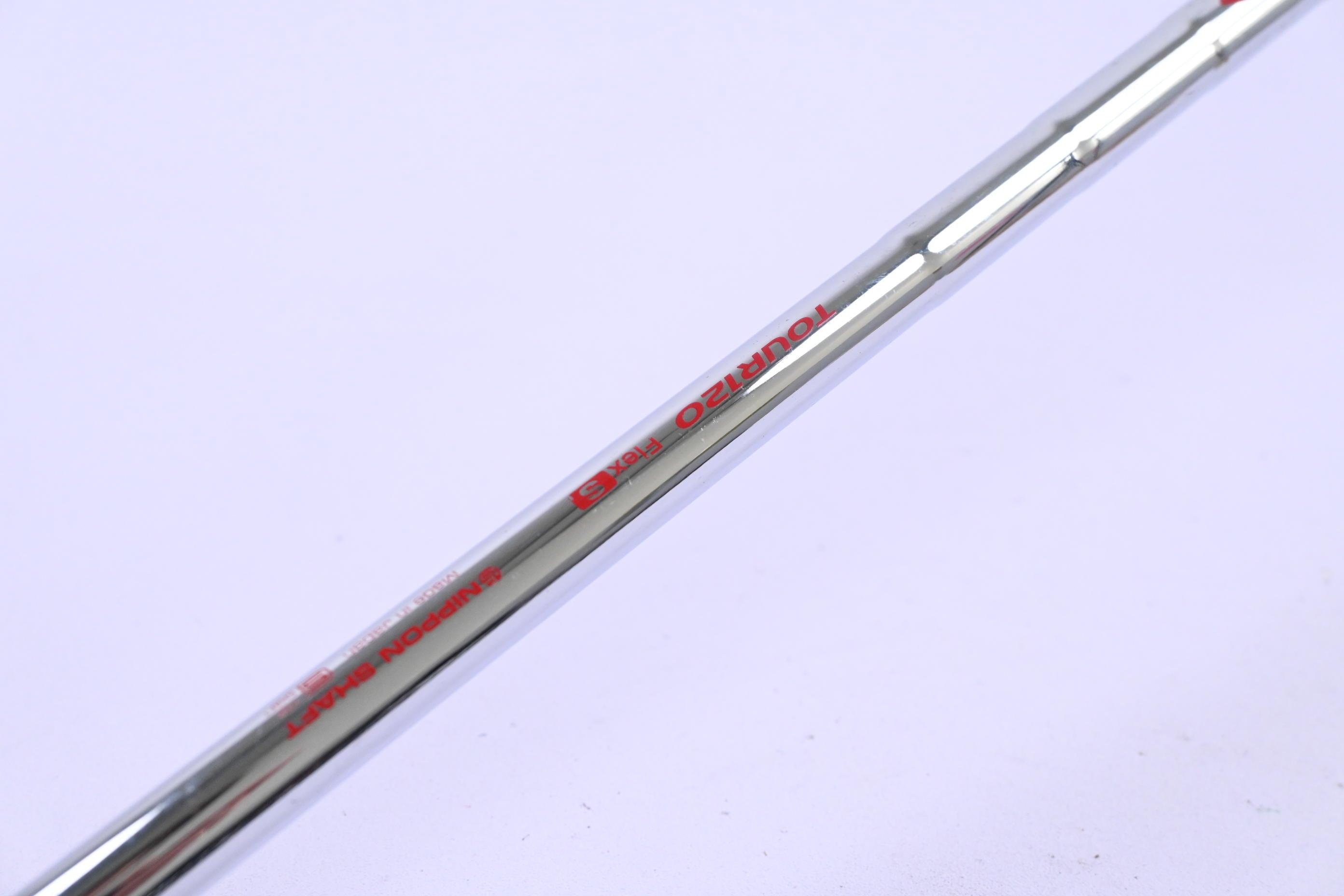 Ping i-Series E1 #5 Iron / 26 Degree / Red Dot / Stiff Flex N.S.PRO Modus 3 120