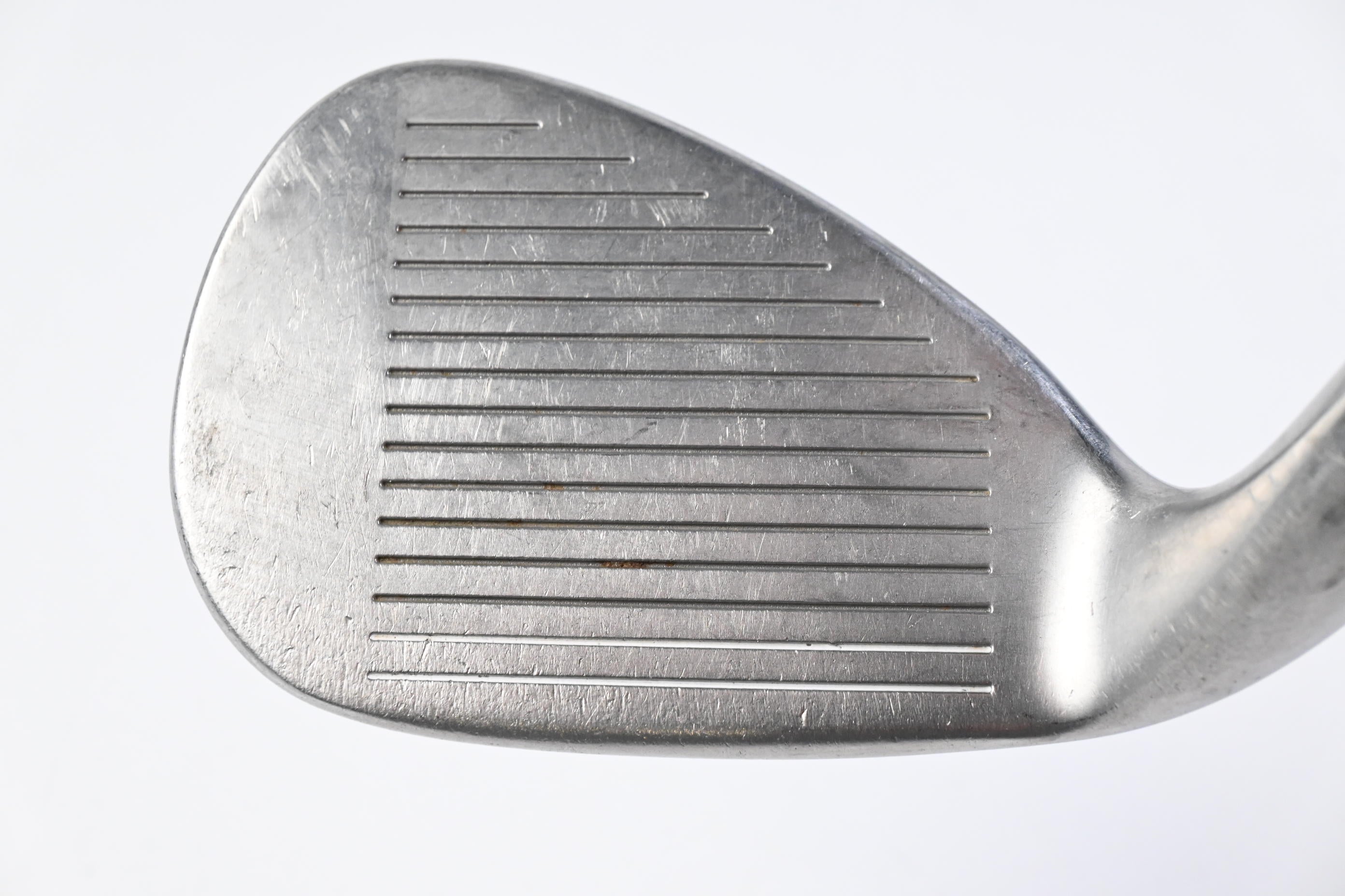 Ladies Taylormade Burner Plus Sand Wedge / 55 Degree / Ladies Flex REAX 50 Shaft