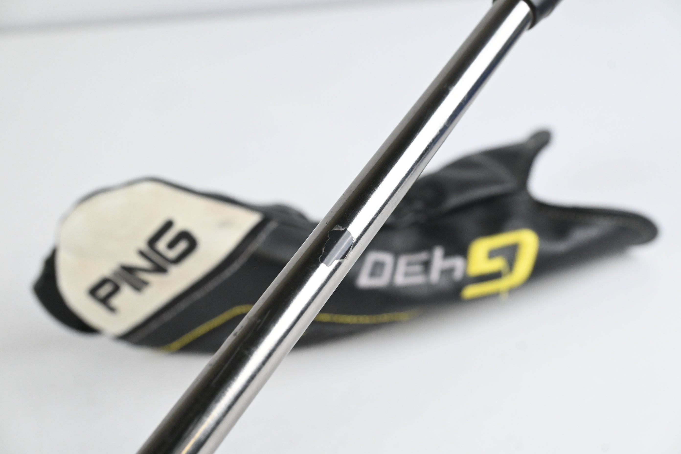 Ping G430 #5 Hybrid / 26 Degree / Stiff Flex Ping Tour 2.0 Chrome Shaft