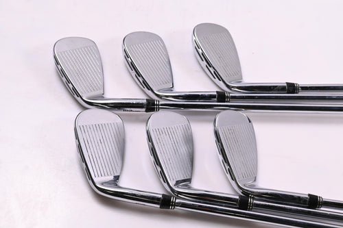 Wilson D7 Forged Irons / 5-PW / Stiff Flex Project X LZ 120 Shafts
