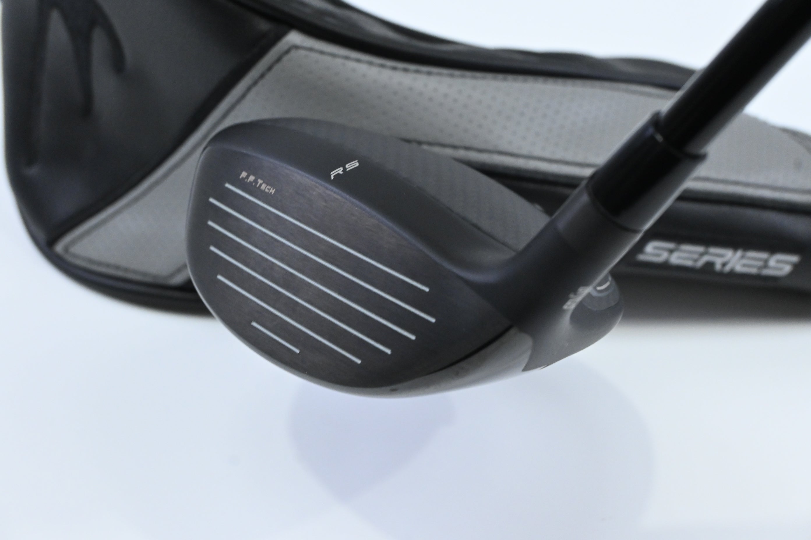 Benross RS Series #3 Wood / 15 Degree / Stiff Flex Fujikura Ventus Black 6 Shaft