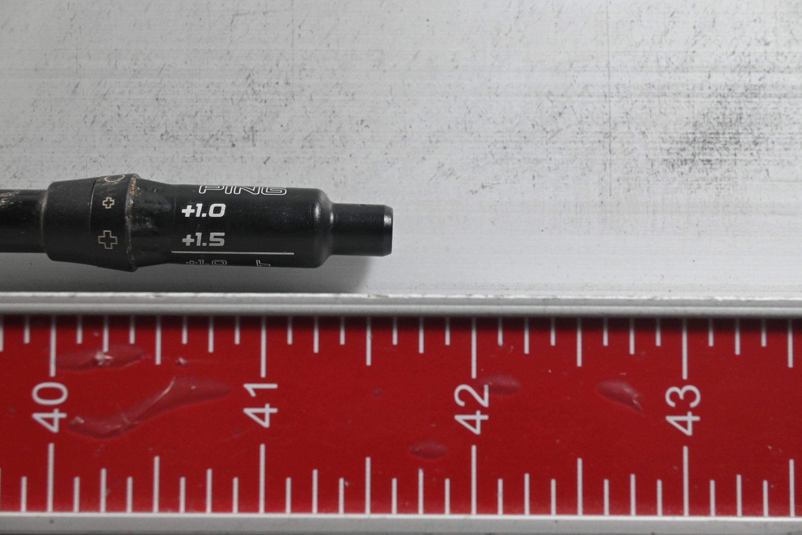 Project X HZRDUS Gen 4 Black 70 #5 Wood Shaft / X-Flex / Ping 3rd Gen
