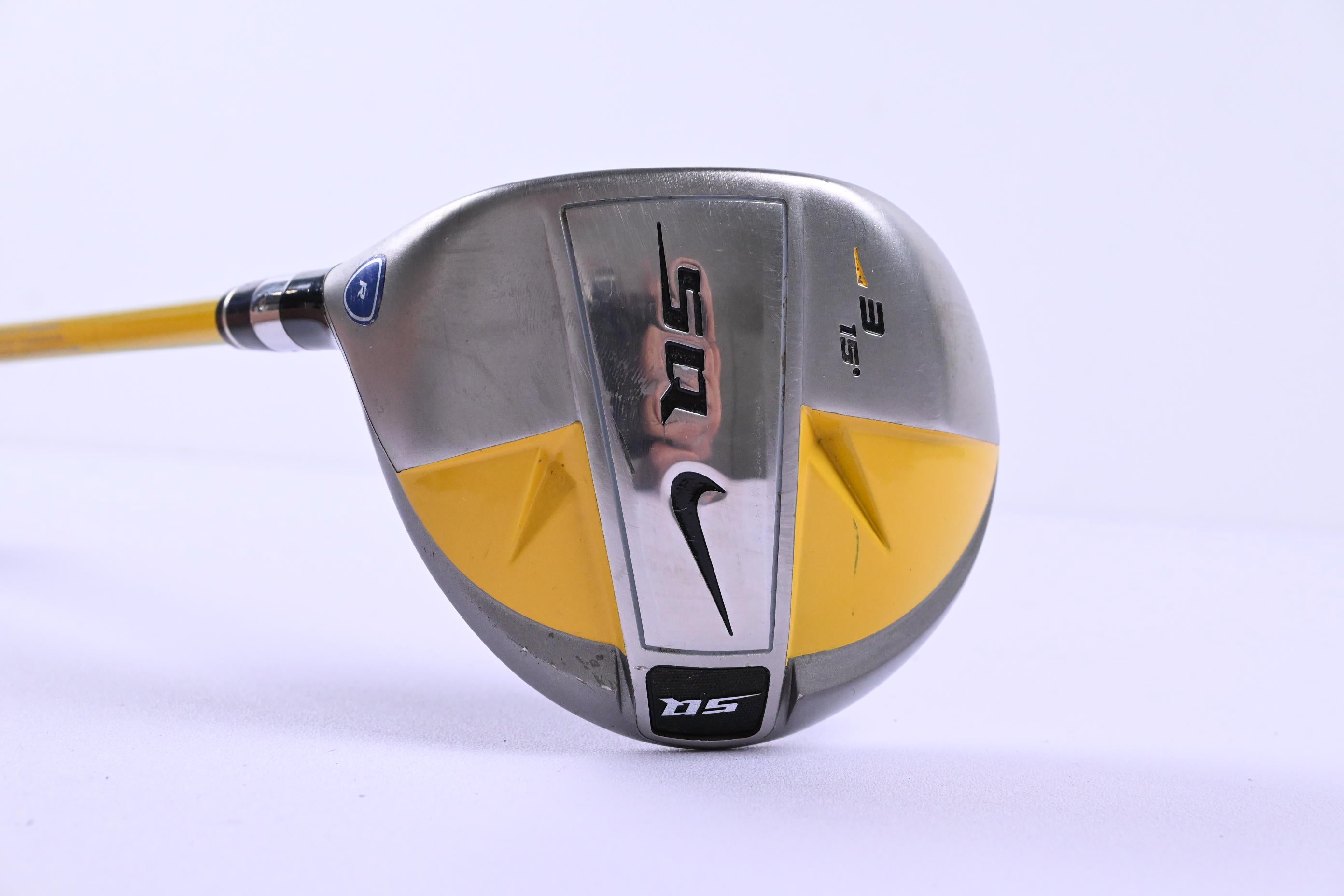Left Hand Nike SQ #3 Wood / 15 Degree / Regular Flex Diamana Sasquatch Shaft