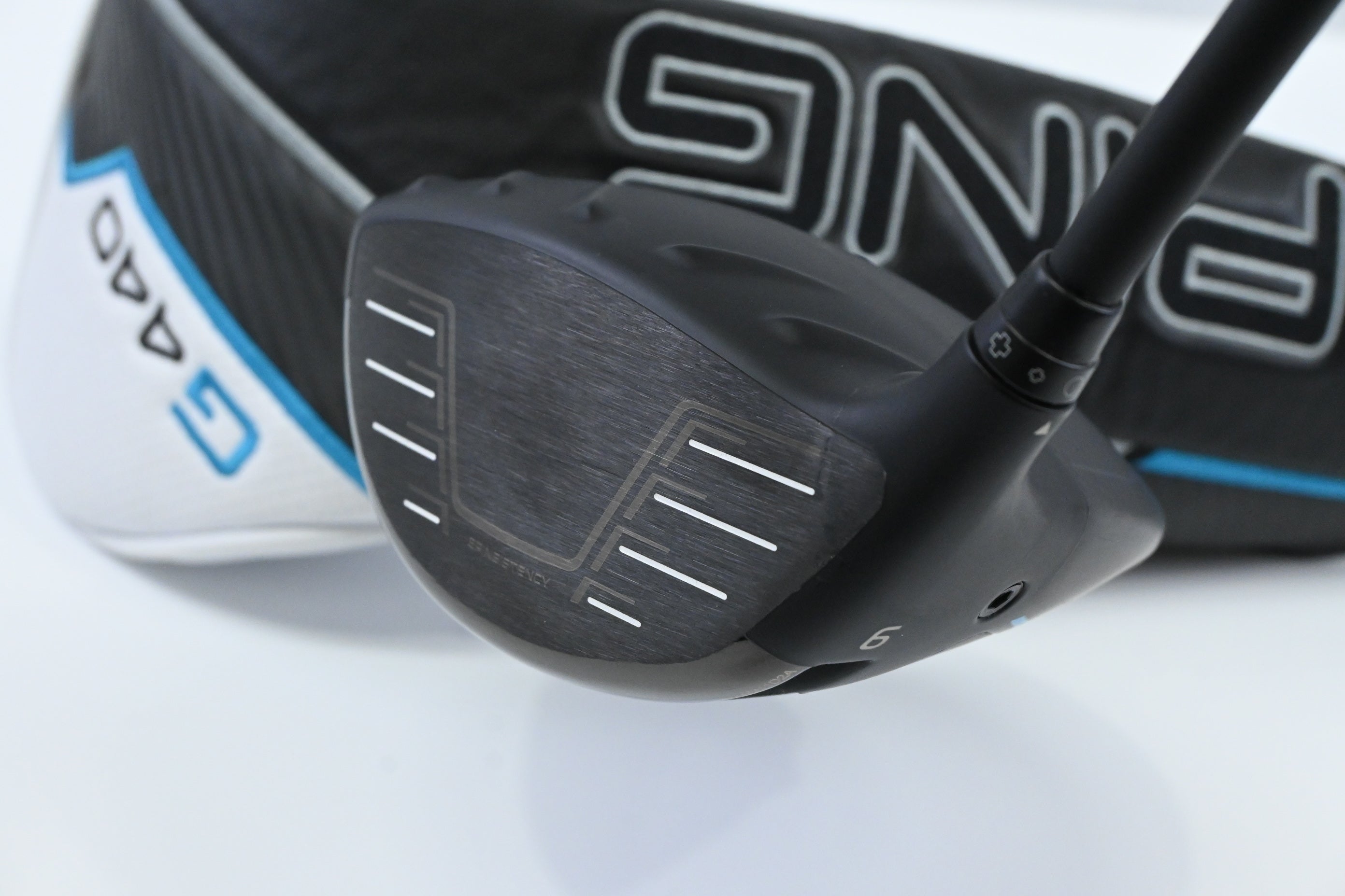 Ping G440 K Driver / 9 Degree / Stiff Flex Ping Alta CB Blue 50 Shaft