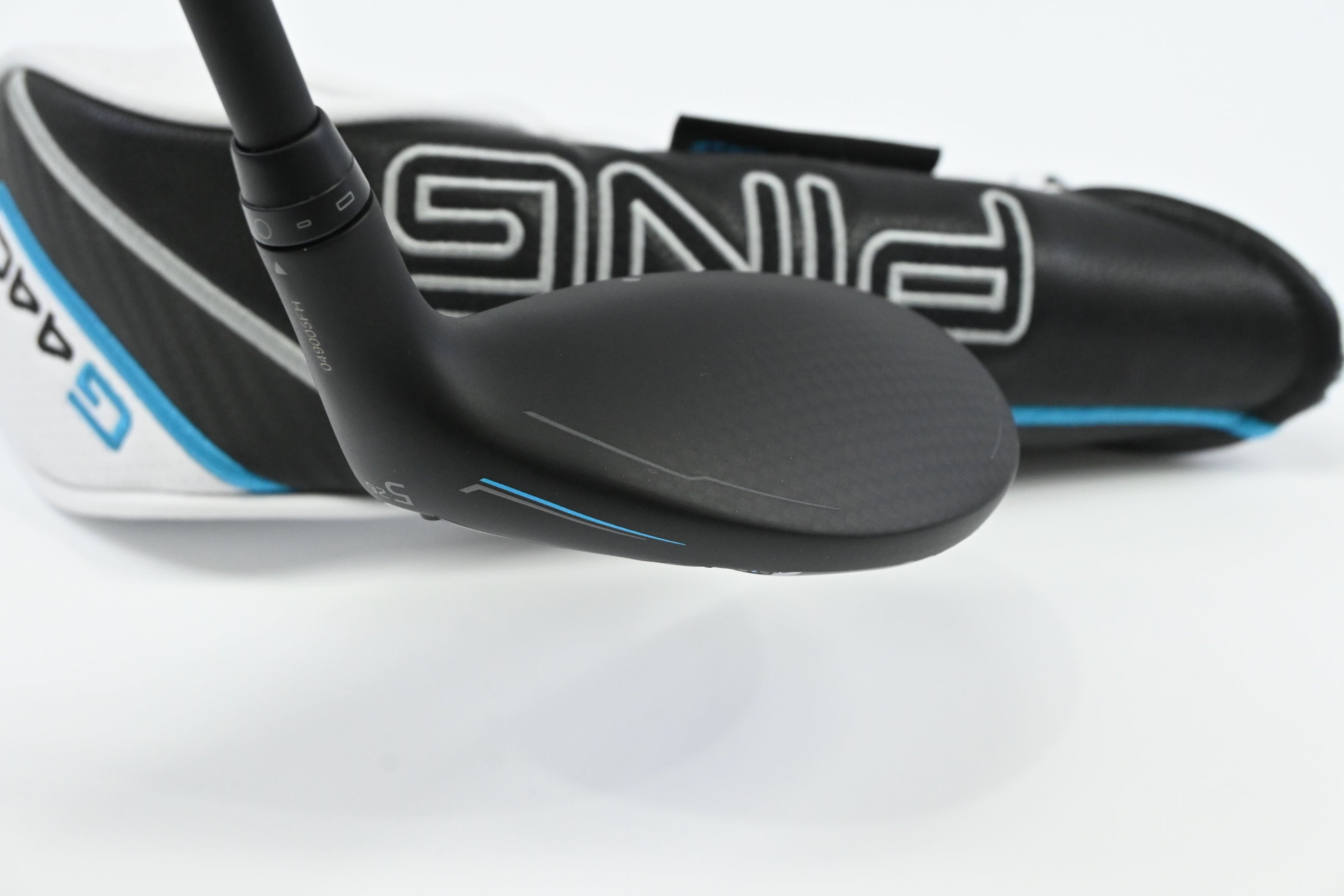 Ping G440 #5 Hybrid / 26 Degree / Regular Flex Ping Alta CB Blue 70 Shaft