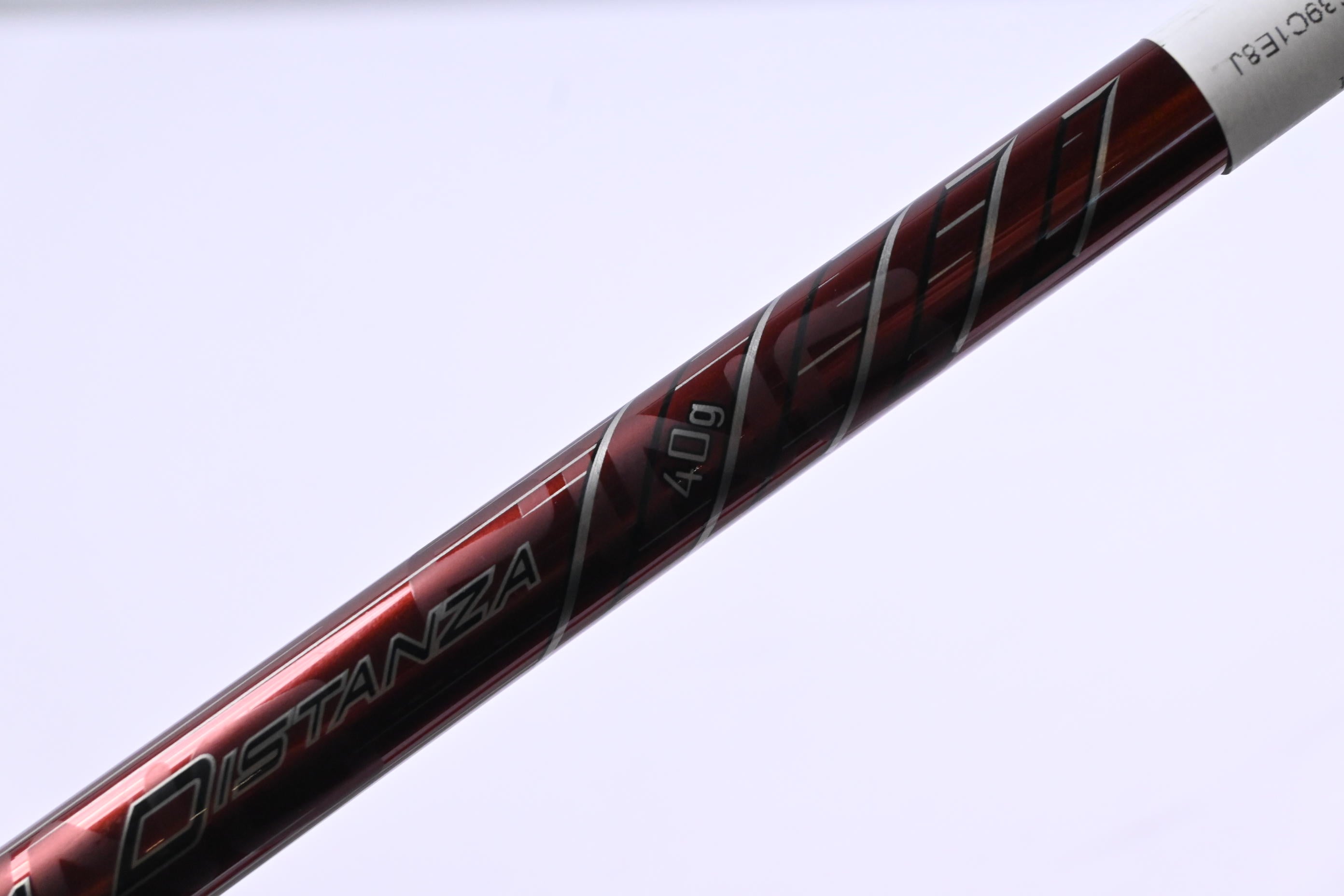 Ping Alta Distanza 40 #5 Wood Shaft / Senior Flex / Ping 3rd Gen / Demo