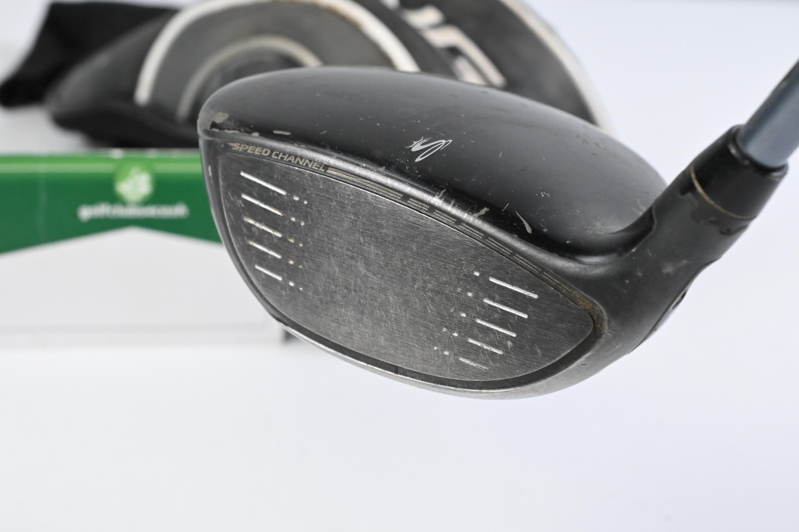 Cobra King F6 #3-4 Wood / 13-16 Degree / Regular Flex MFS Series Red Tie 65