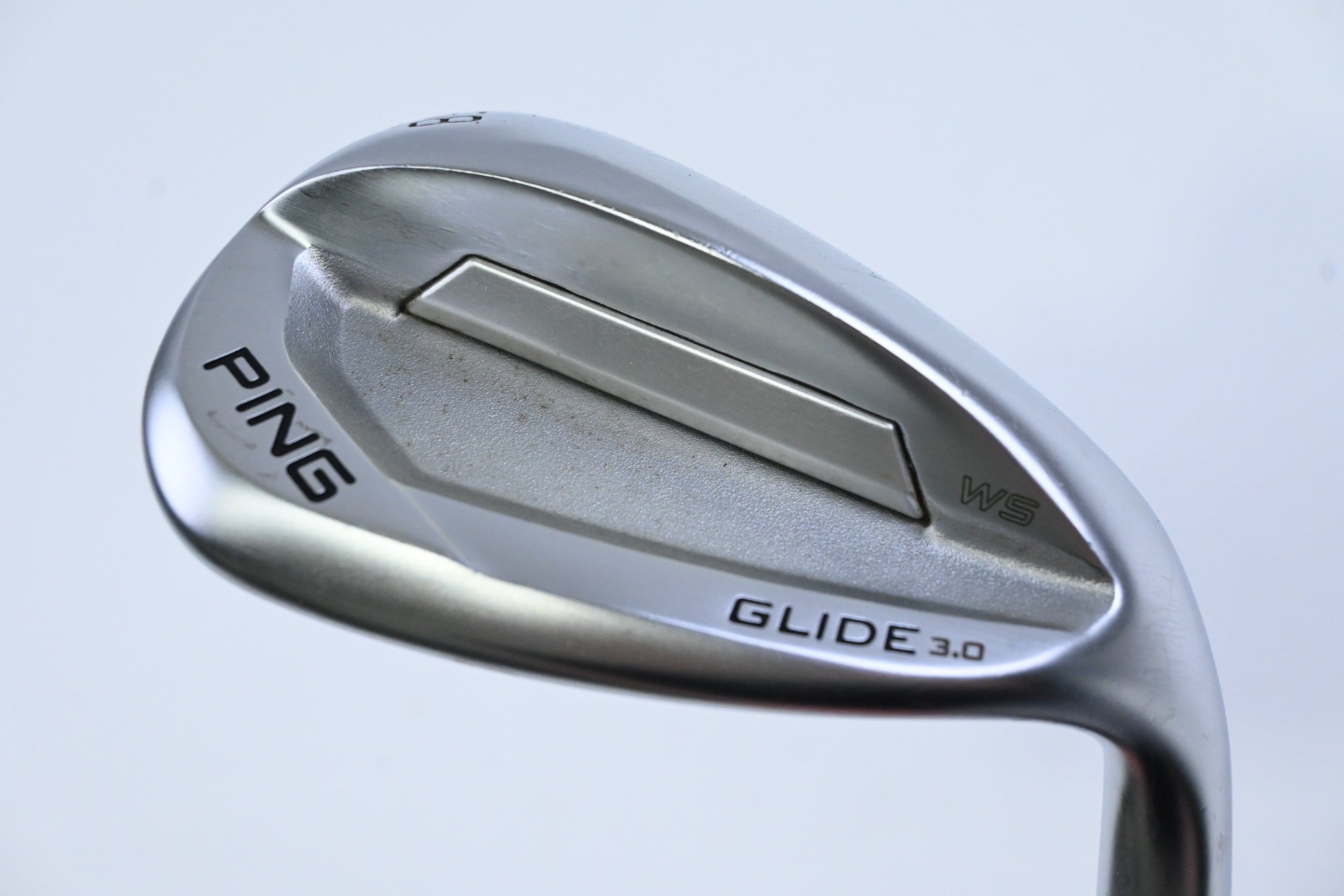 Ping Glide 3.0 Lob Wedge / 58 Degree / Black Dot / Wedge Flex Ping Z-Z 115 Shaft