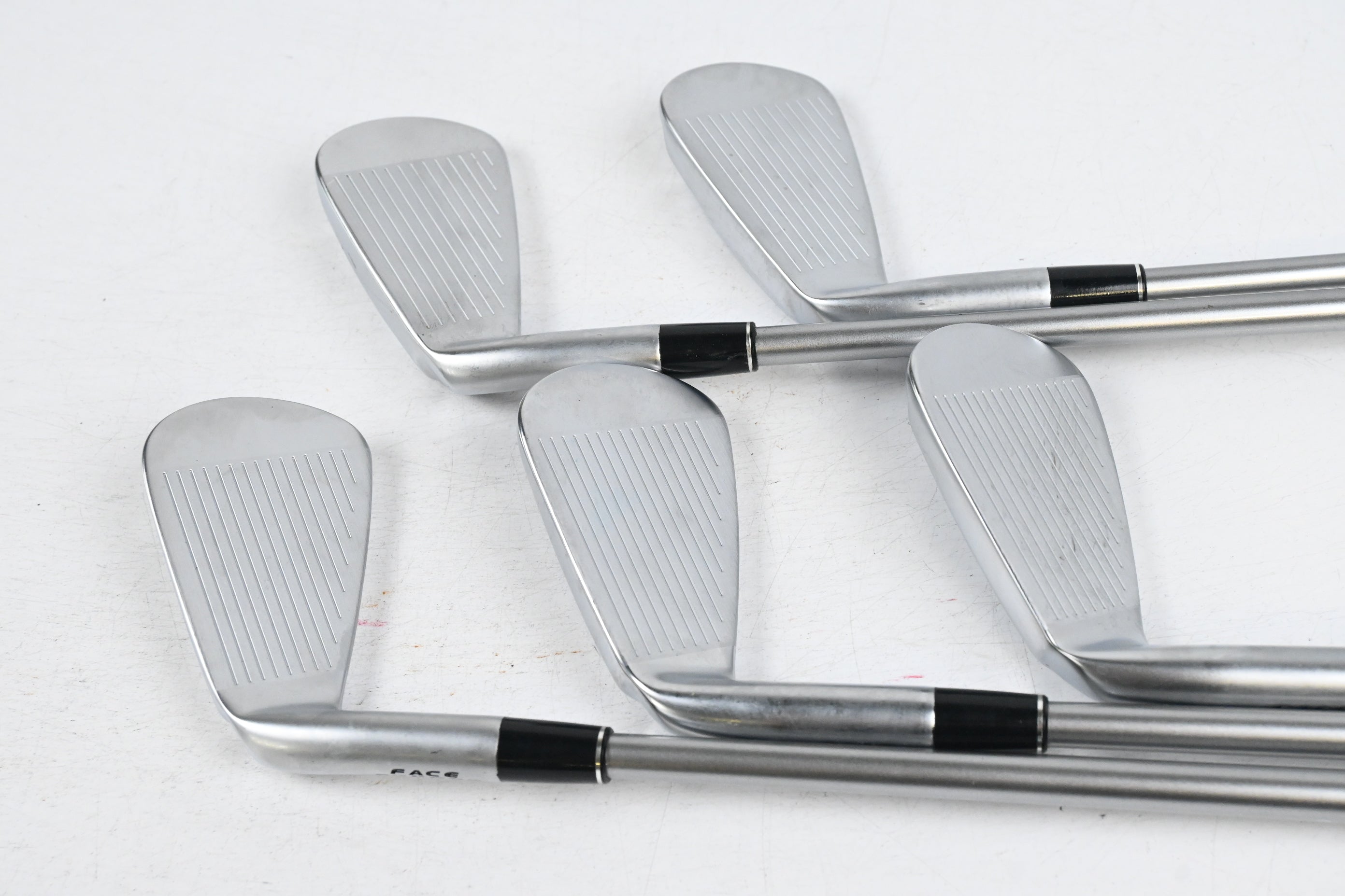Srixon ZX4 MK II Irons 2023 / 6-PW / Regular Flex Diamana ZX-II 60 Shafts