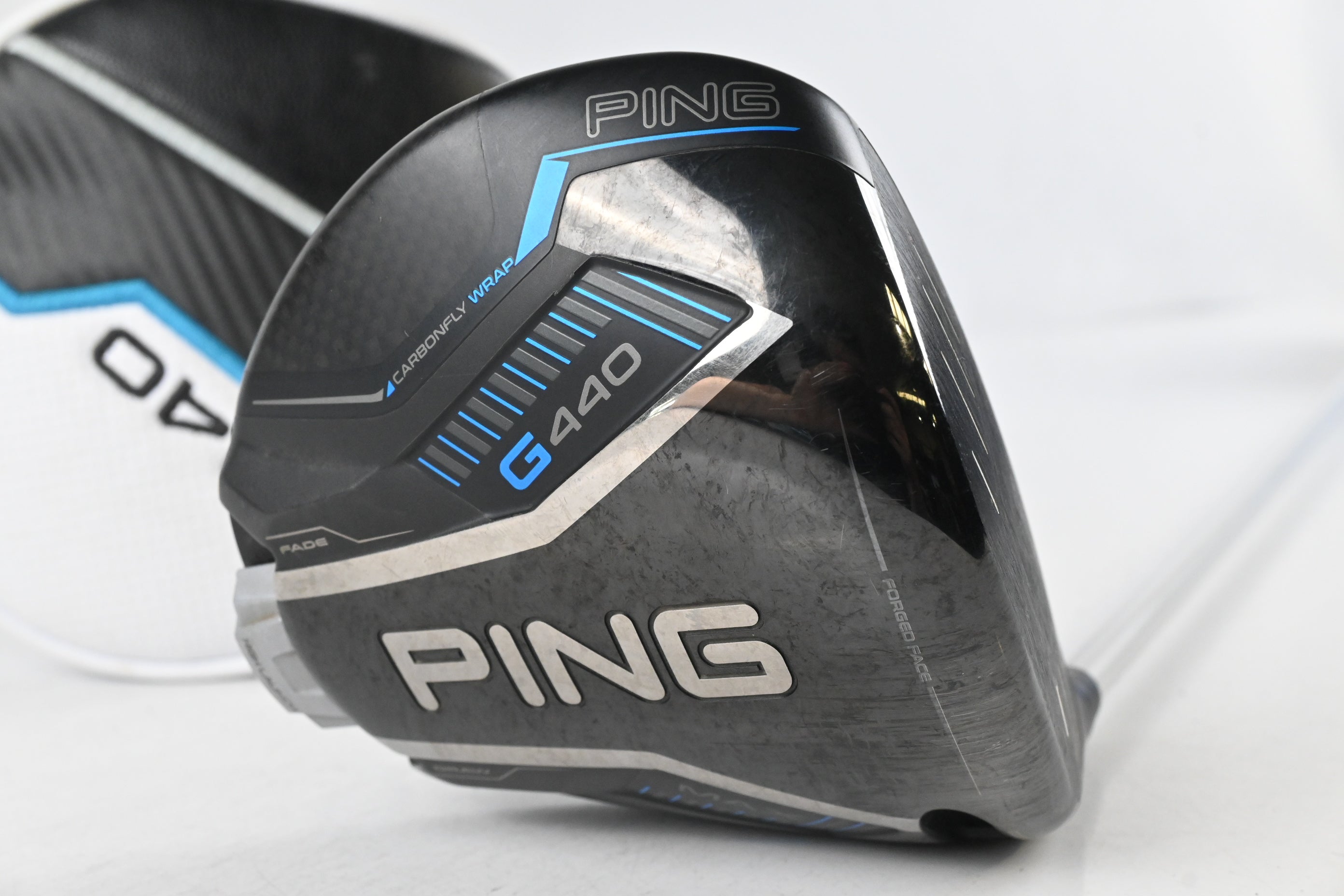 Ladies Ping G440 Max Driver / 12 Degree / Ladies Flex Ping ULT 250 UL