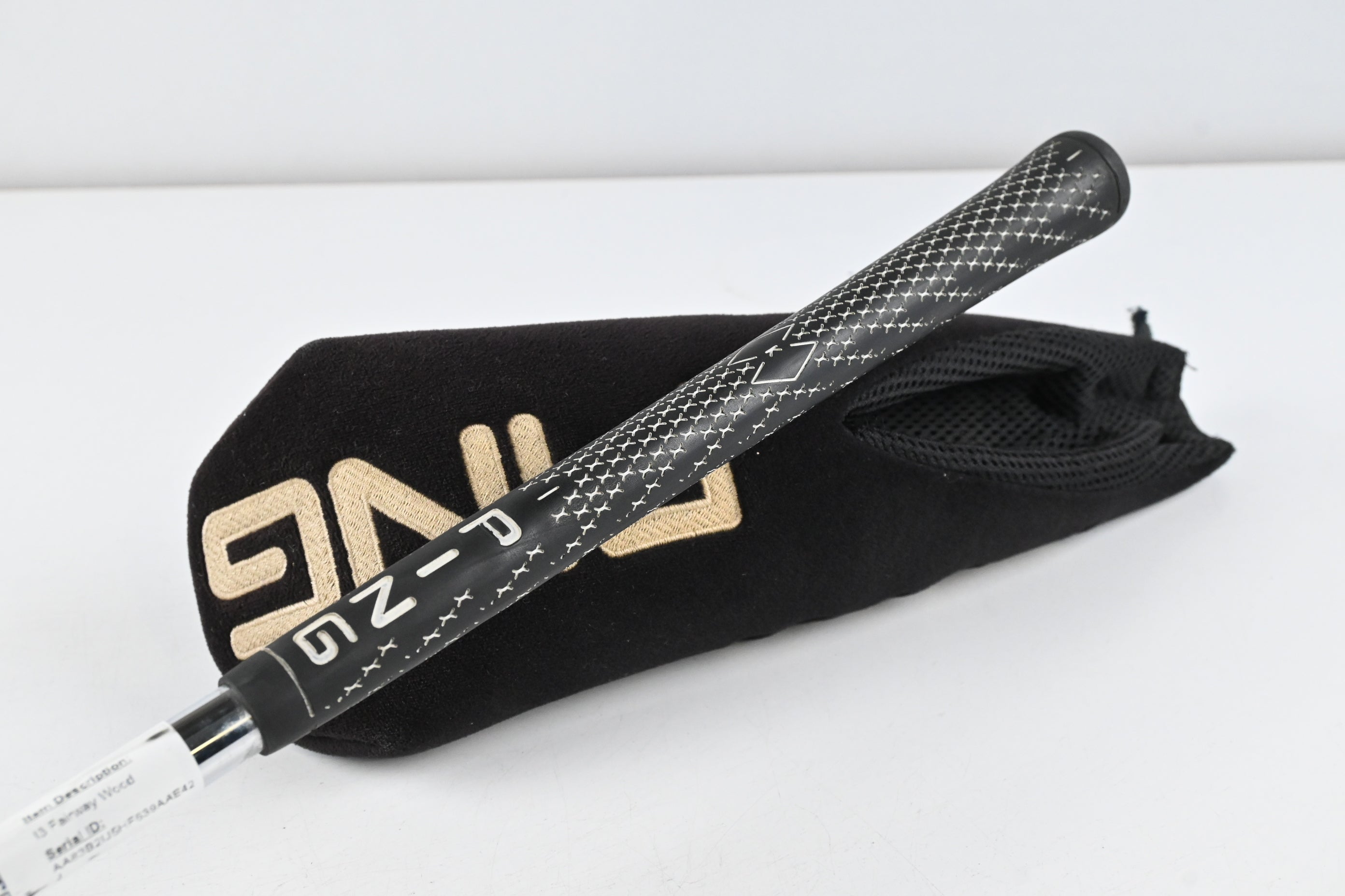 Ping I3 #5 Wood / 17 Degree / Regular Flex Ping Shaft
