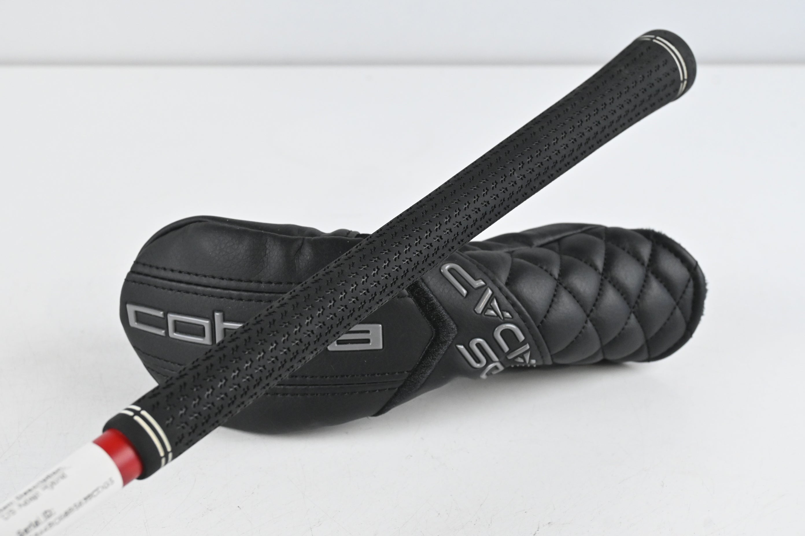Cobra DS-Adapt #5 Hybrid / 24 Degree / Stiff Flex KBS PG 85 Shaft