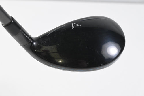 Callaway Rogue #3 Hybrid / 18 Degree / Stiff Flex Aldila Synergy 50 Shaft