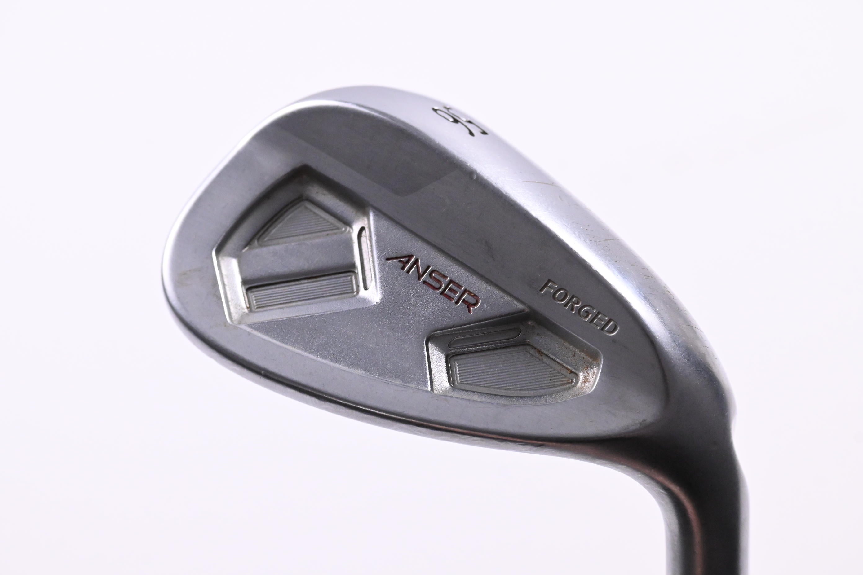 Ping Anser Forged Sand Wedge / 56 Degree / Wedge Flex KBS Tour Custom Series