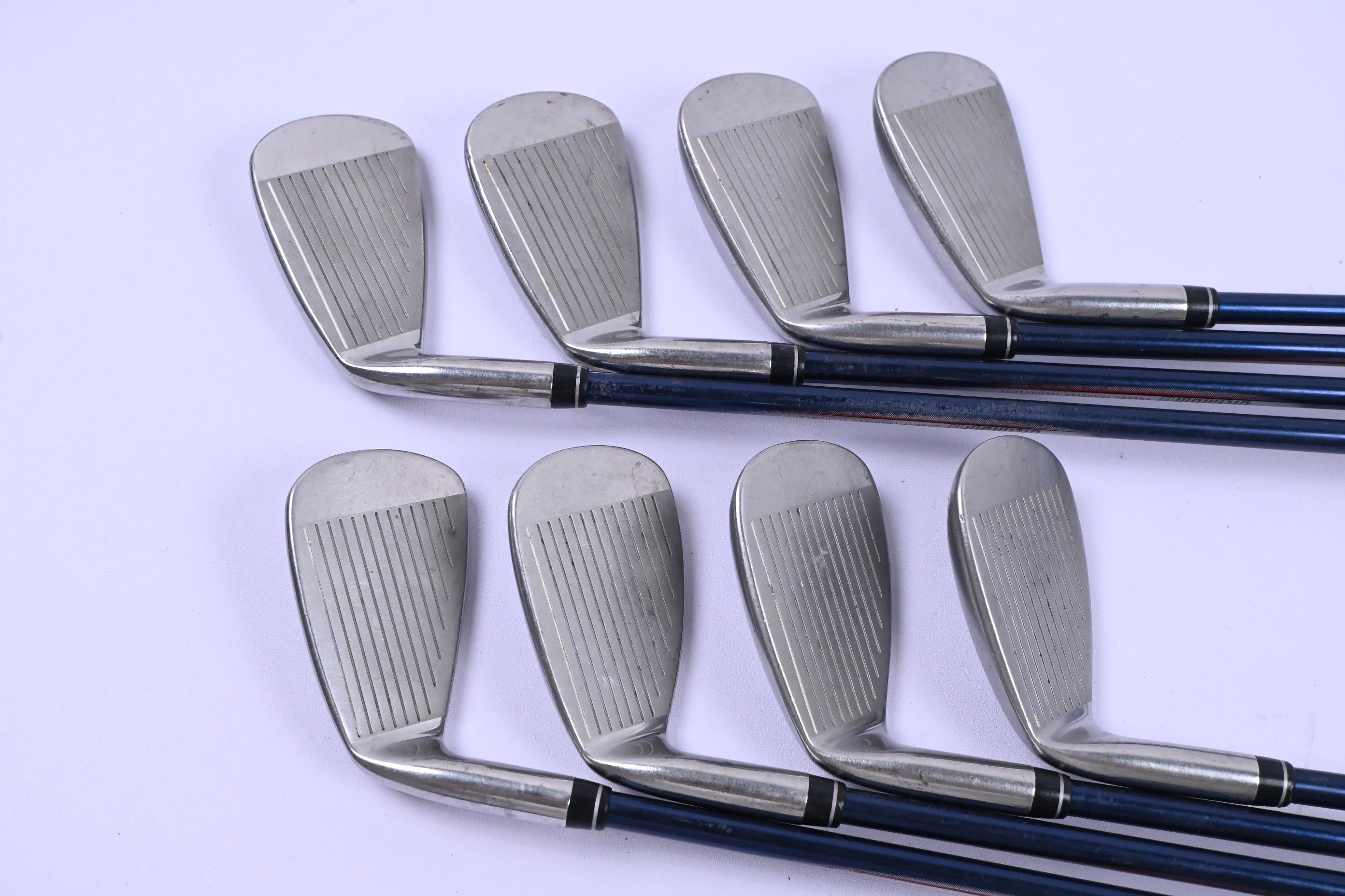 Yonex V-Mass 270 Irons / 3-PW / Regular Flex Yonex Ultimum Ti 50 Shafts