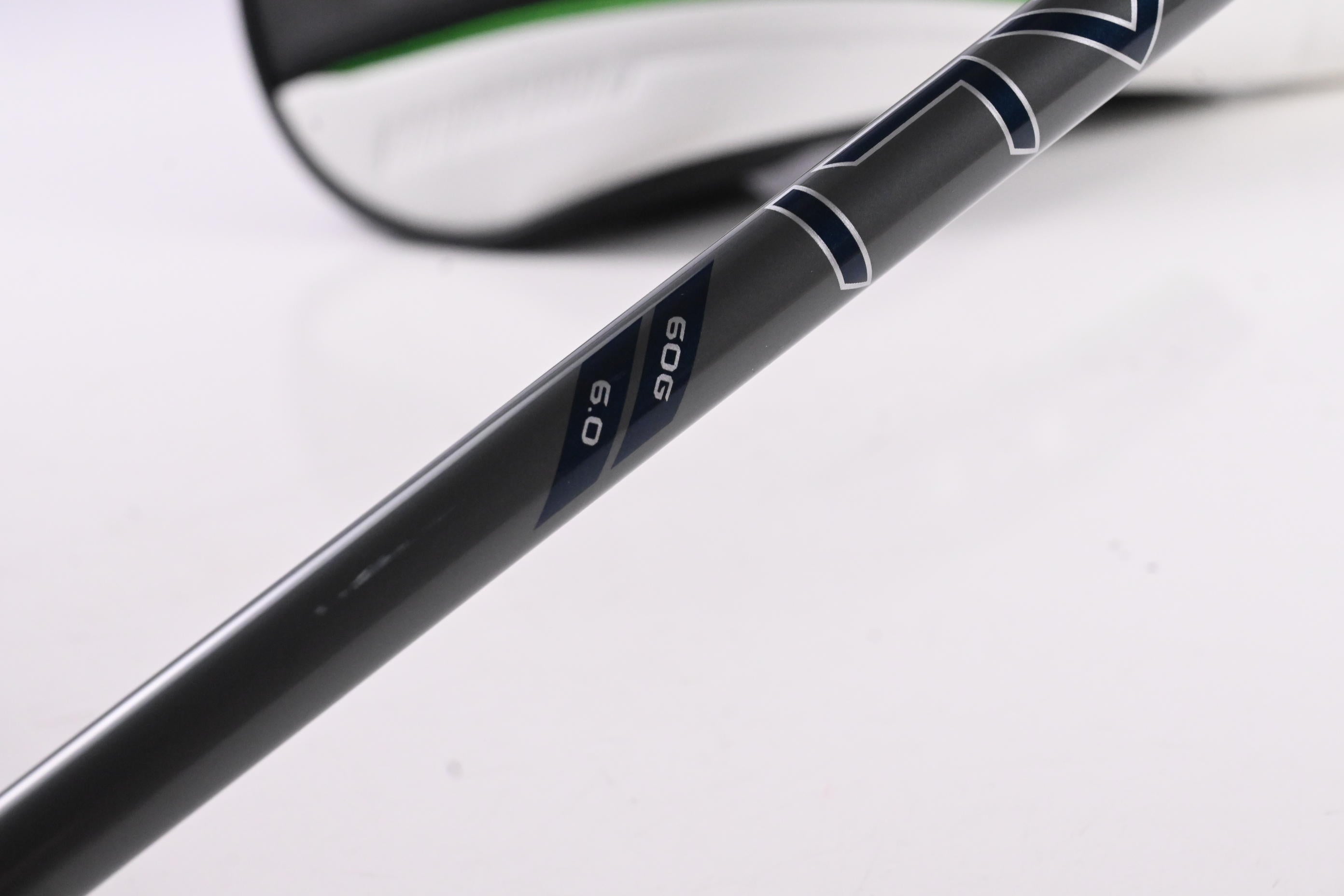 Left Hand Callaway Elyte X Driver / 10.5 Degree / Stiff Flex Denali Charcoal 60