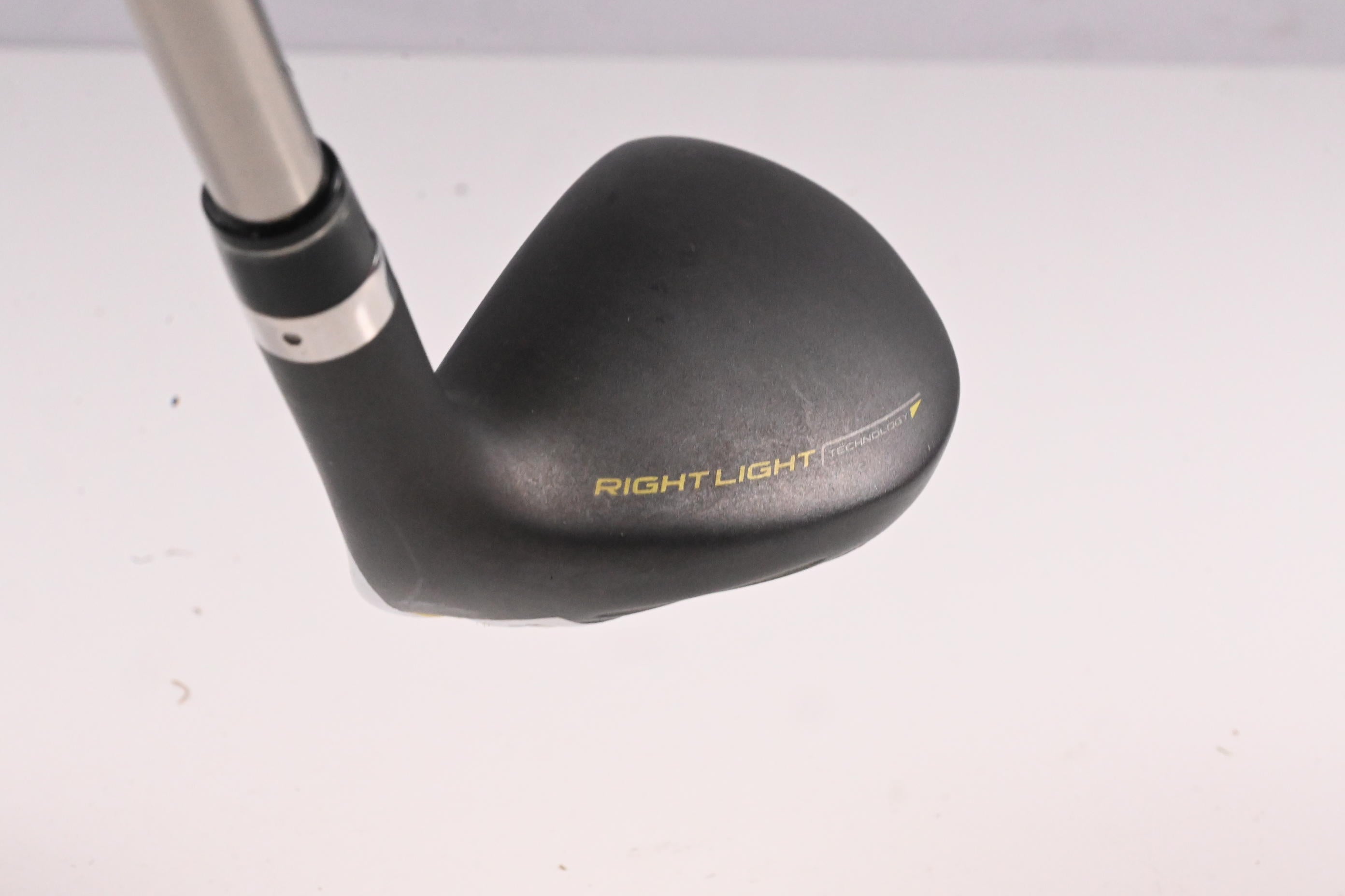 Ladies Wilson D200 #5 Hybrid / 19 Degree / Ladies Flex Elements Chrome 54 Shaft
