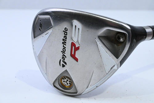 Ladies Taylormade R9 #3 Wood / 15 Degree / Ladies Flex Taylormade Reax 50