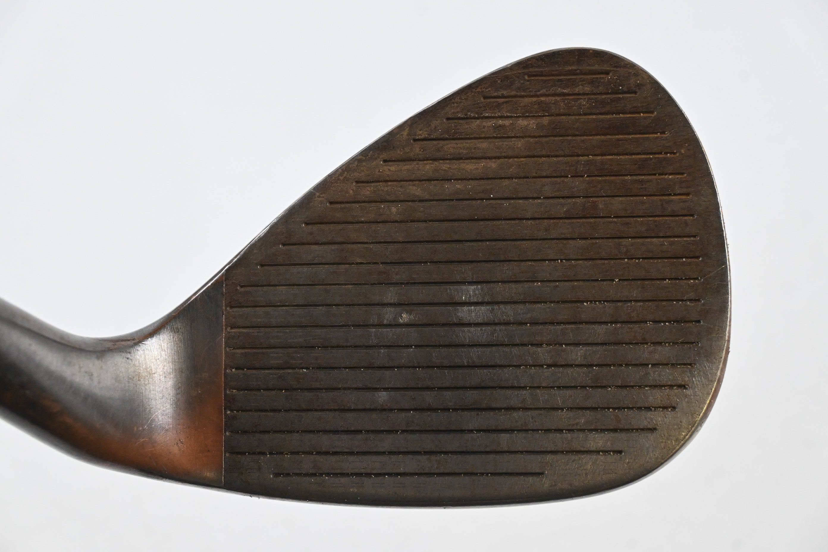 Left Hand Taylormade Hi-Toe Big Foot Lob Wedge / 58 Degree / Wedge Flex KBS