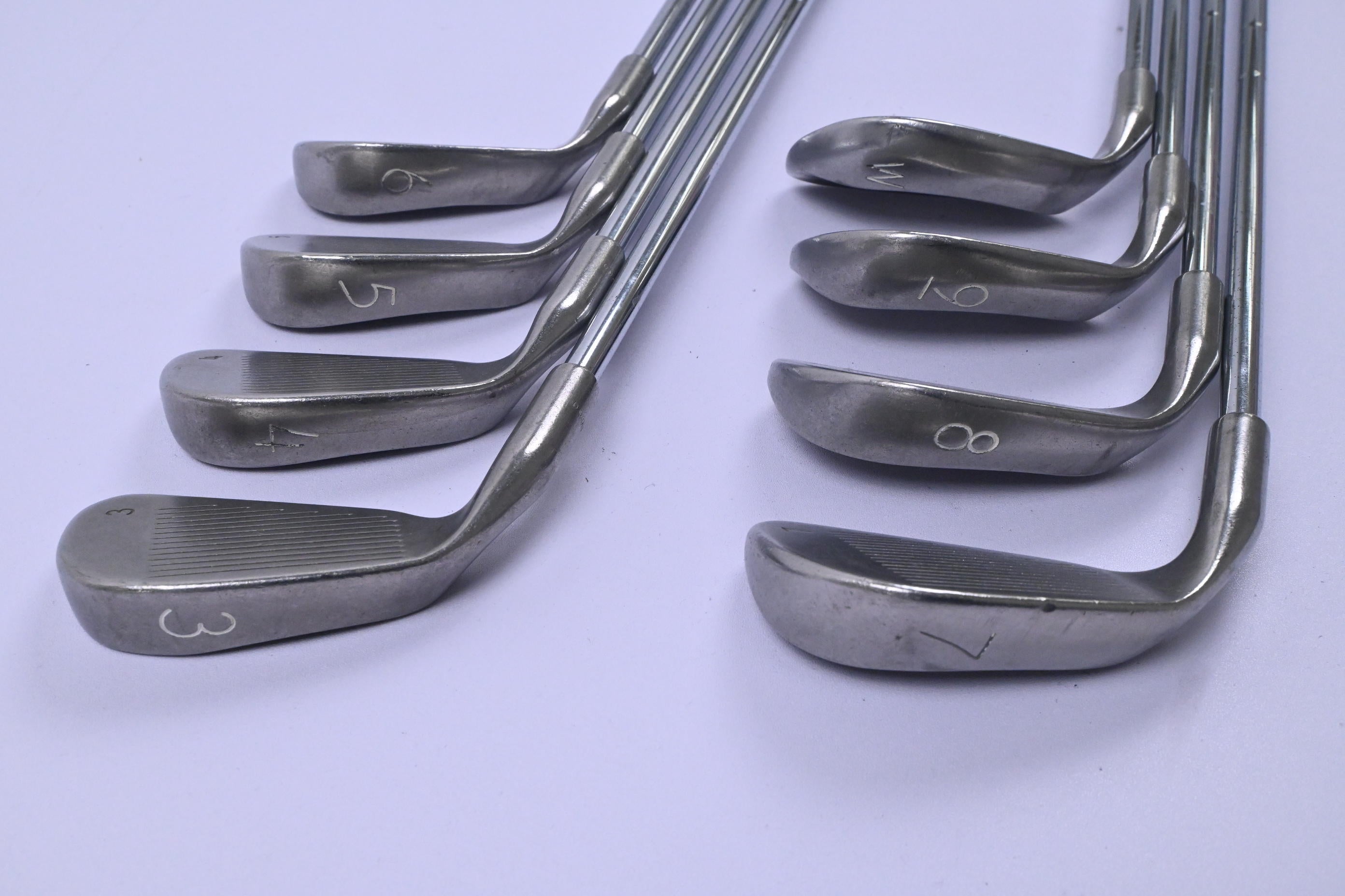 Ping Eye 2 Irons / 3-PW / Blue Dot / Stiff Flex Ping JZ Red Shafts