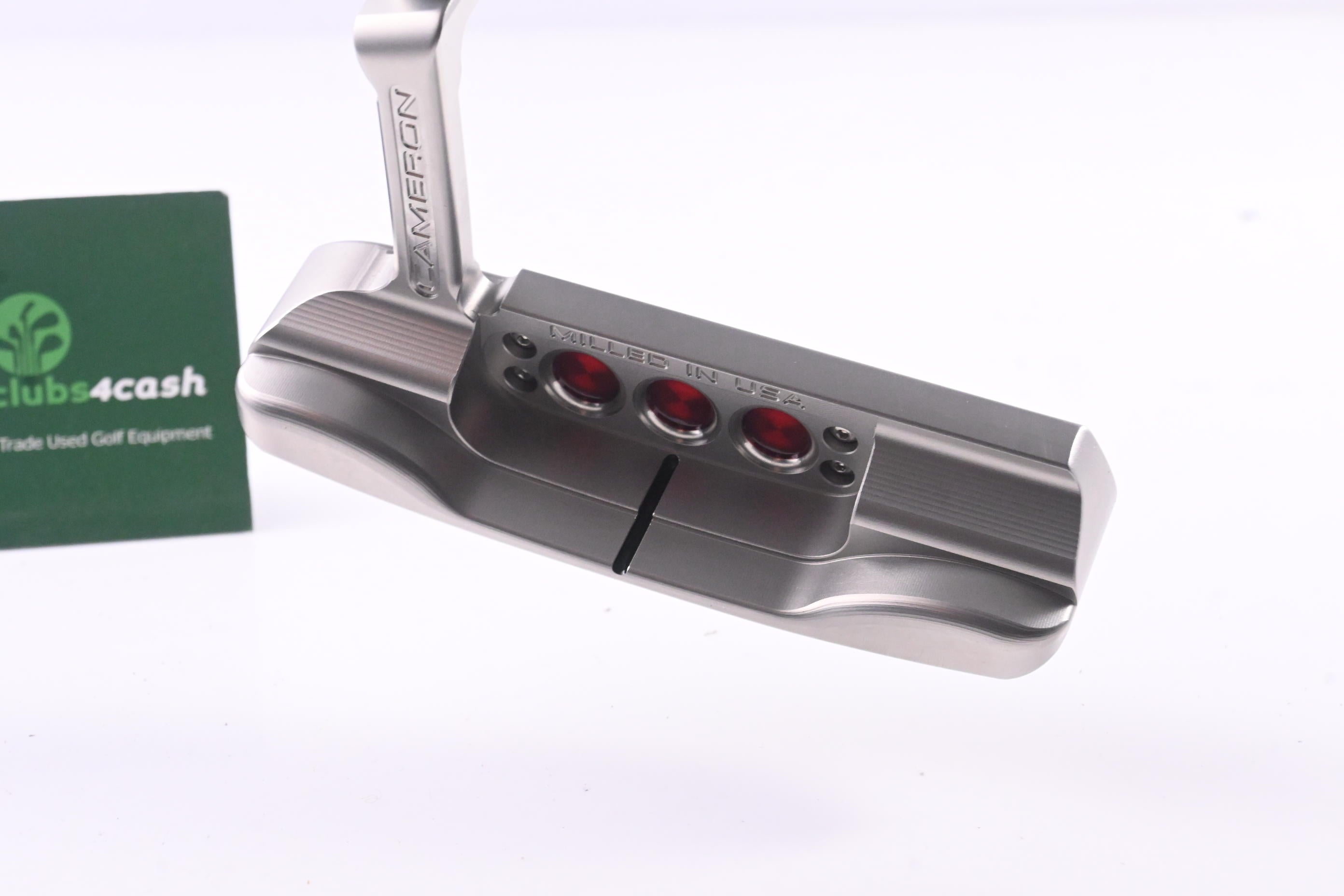 Scotty Cameron Studio Style Newport 2025 Putter / 33 Inch