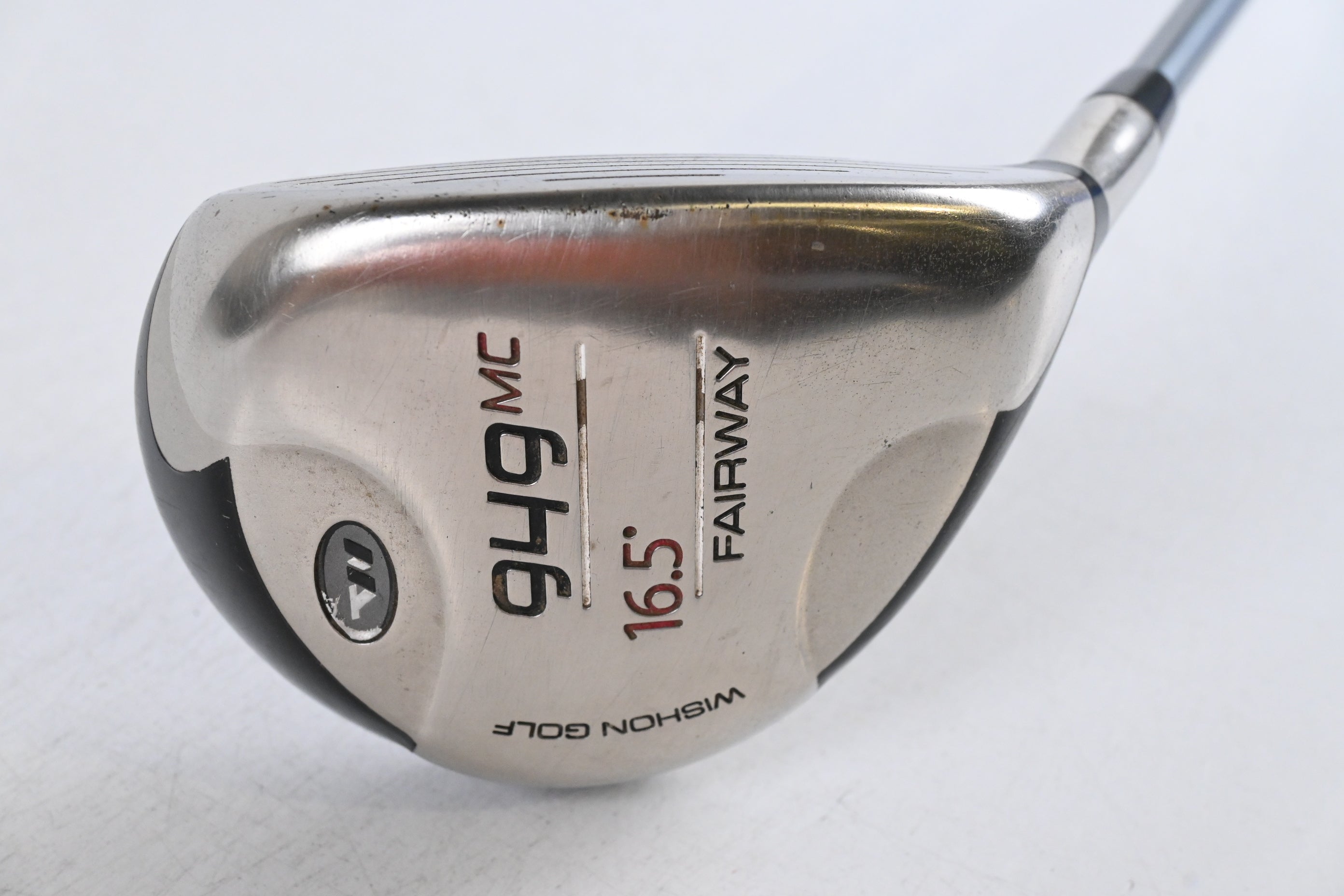 Wishon 949 MC #3 Wood / 16.5 Degree / Regular Flex S2S Gold Plus 47 Shaft