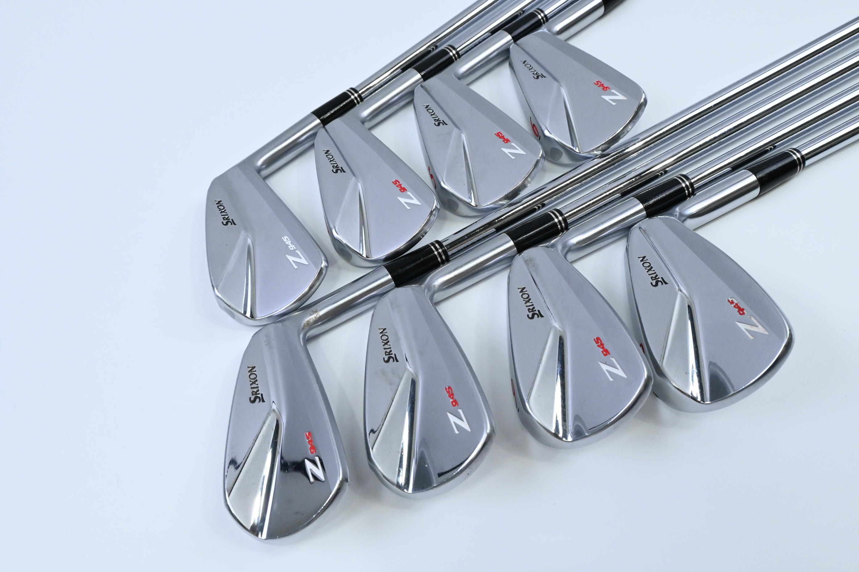Srixon Z-945 Irons / 3-PW / Stiff Flex NS Pro Modus3 Tour 120 Shafts