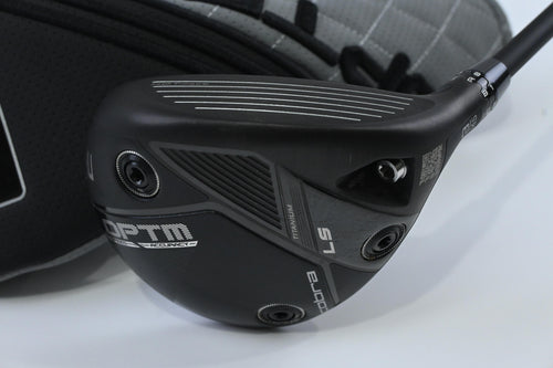 Cobra OPTM LS #3 Wood / 14.5 Degree / X-Flex Dark Wave Kai'li Black 7