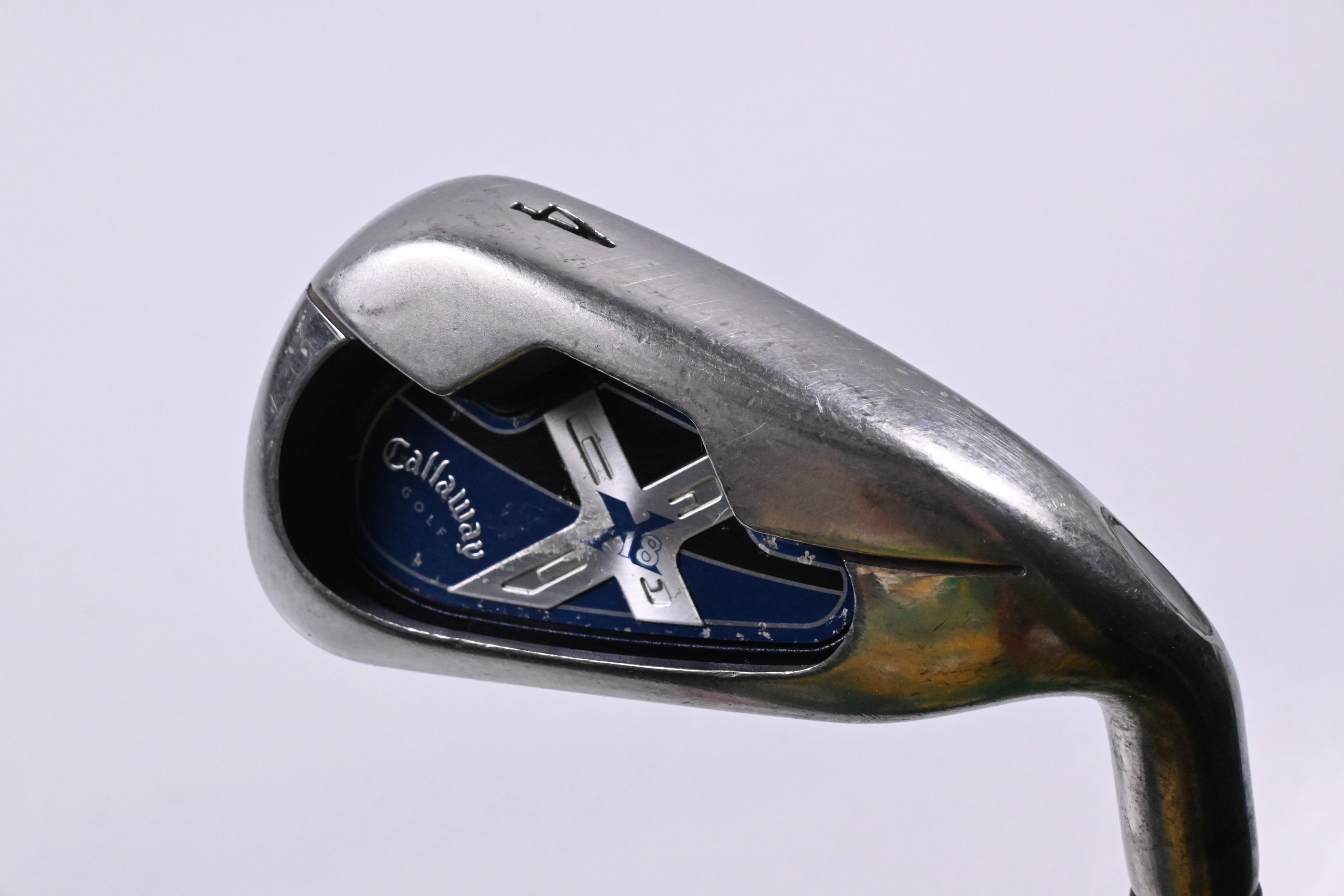 Callaway X-18 #4 Iron / 23.5 Degree / UniFlex Callaway Shaft