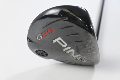 Ping G25 #3 Wood / 15 Degree / Senior Flex Ping TFC 189 Shaft
