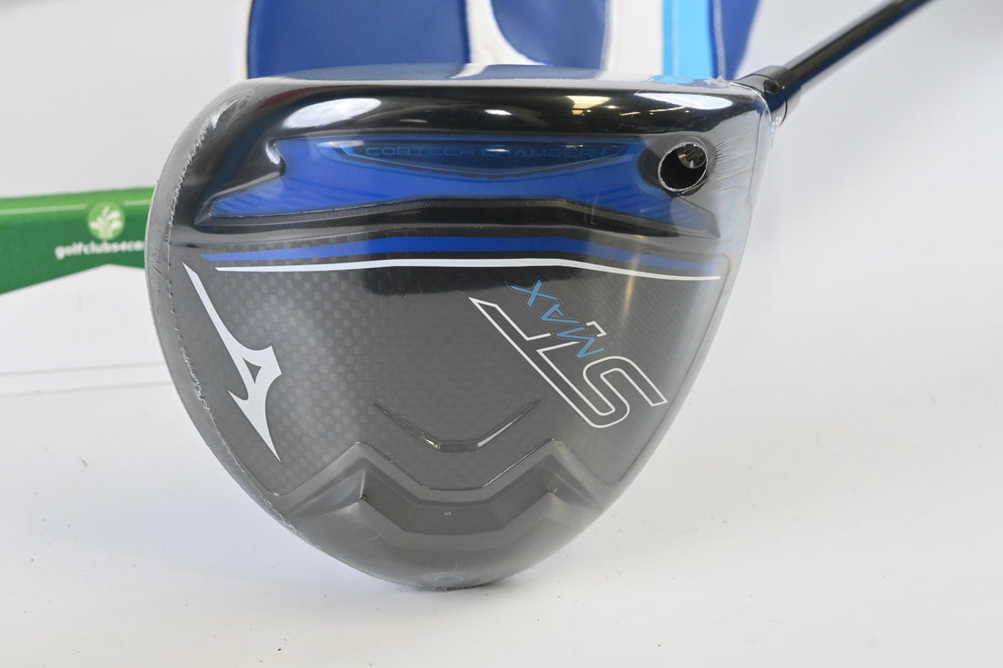 Mizuno ST-Max 230 Driver / 9.5 Degree / Regular Flex UST Lin-Q M40X Red 5