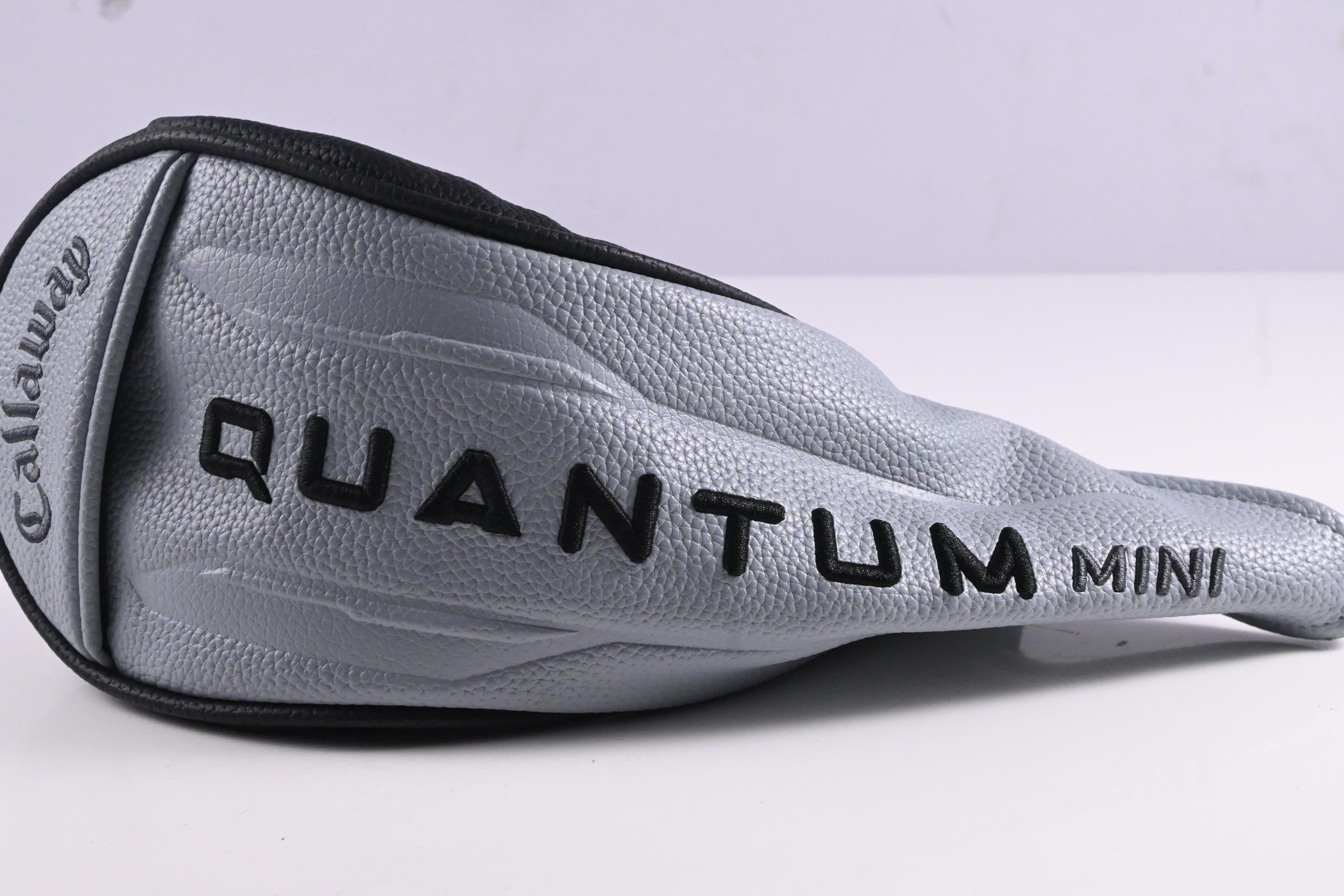 Callaway Quantum Mini Driver / 13.5 Degree / Stiff Flex Denali Frost Silver 60