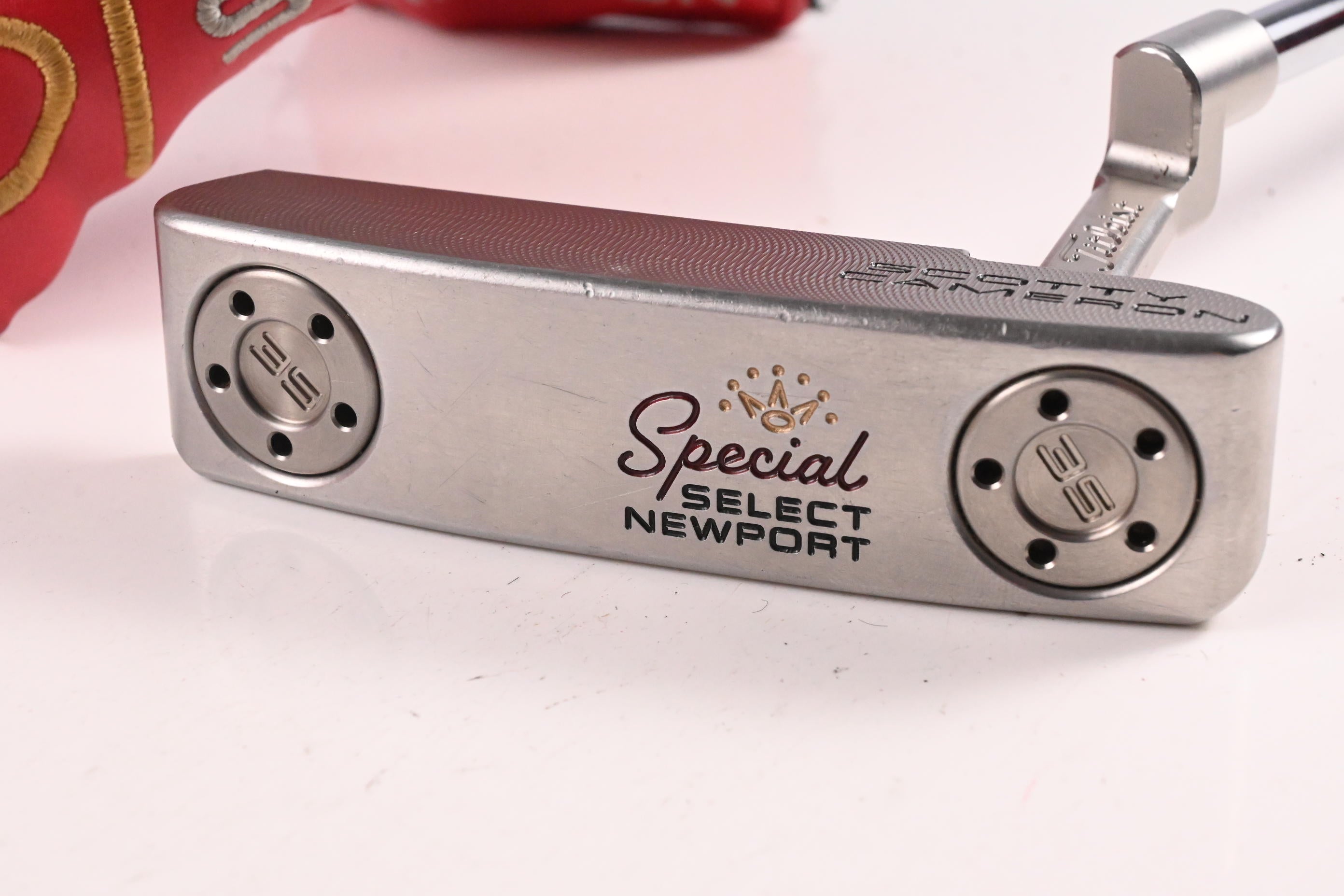 Scotty Cameron Special Select Newport Putter / 34 Inch