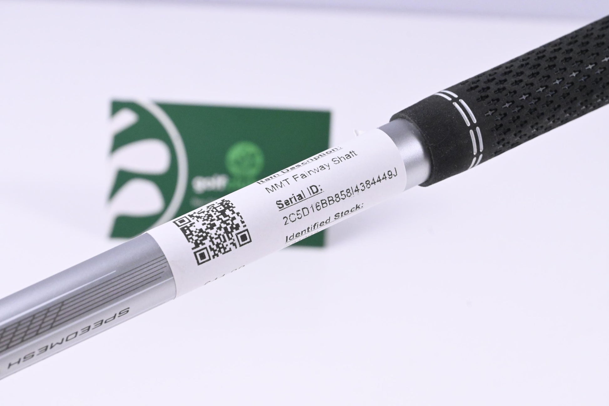 MMT SpeedMesh 35 #5 Wood Shaft / Ladies Flex / Titleist 2nd Gen