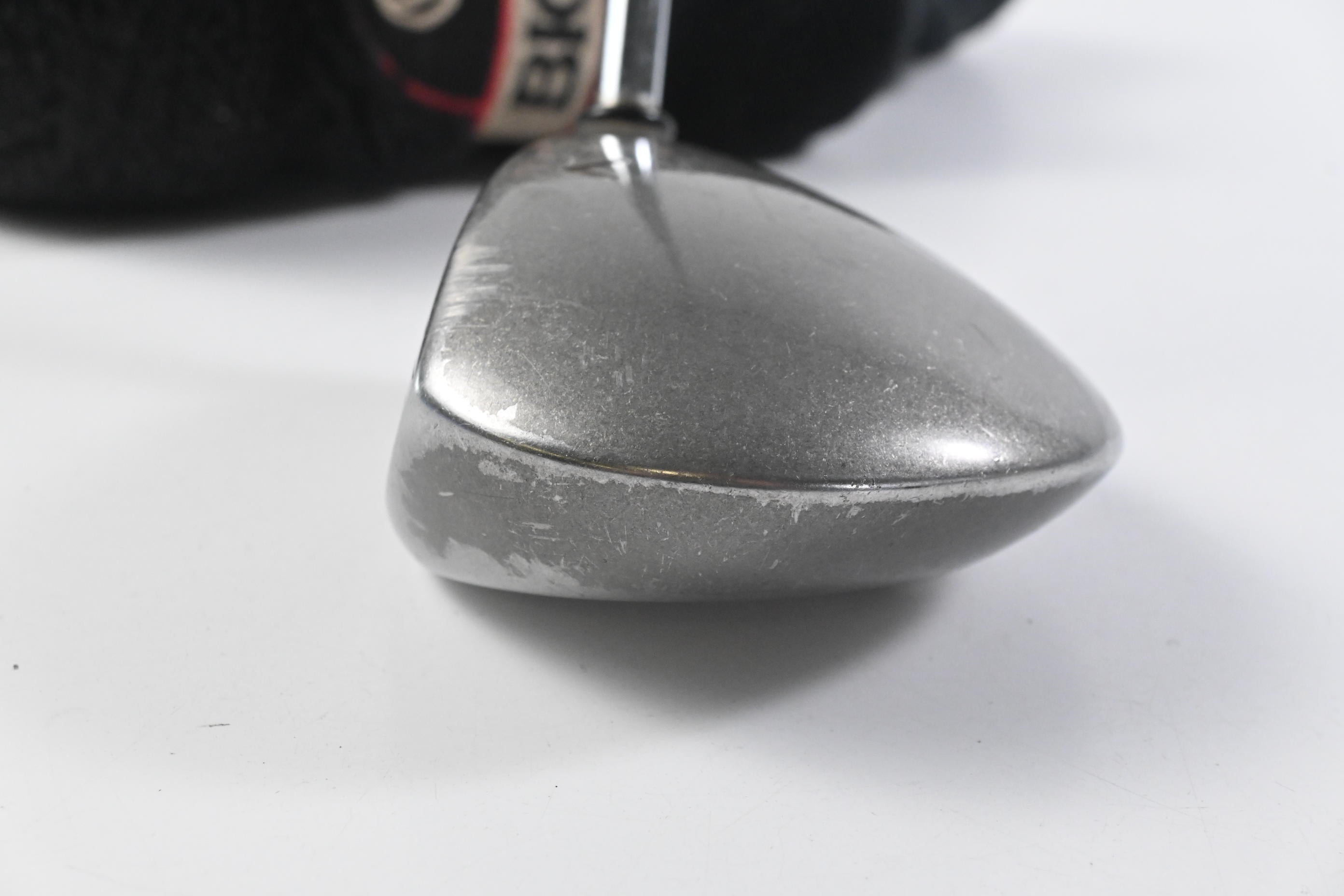 Left Hand Callaway Big Bertha War Bird Driver / 11 Degree / Uniflex Memphis '10'