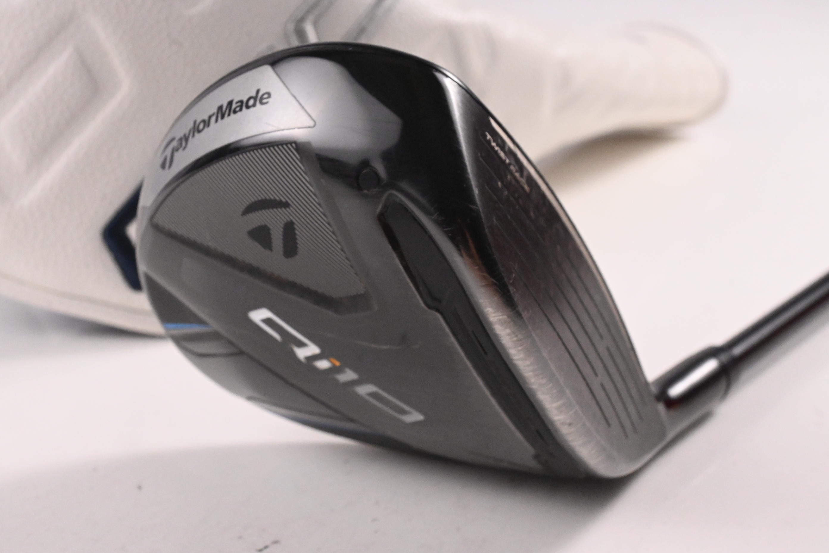 Taylormade Qi10 #3 Wood / 15 Degree / Regular Flex Fujikura Ventus TR Blue 6