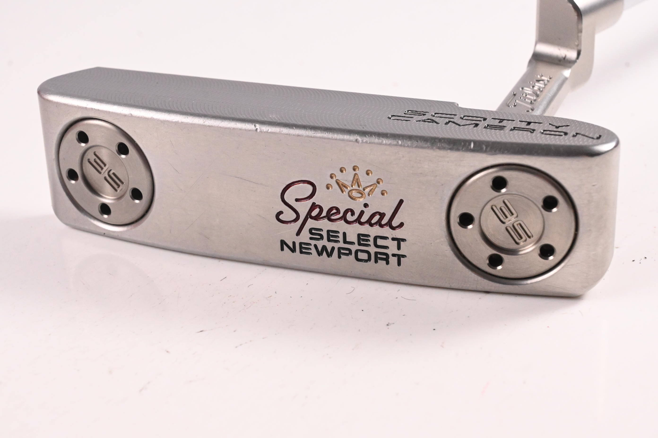 Scotty Cameron Special Select Newport Putter / 34 Inch