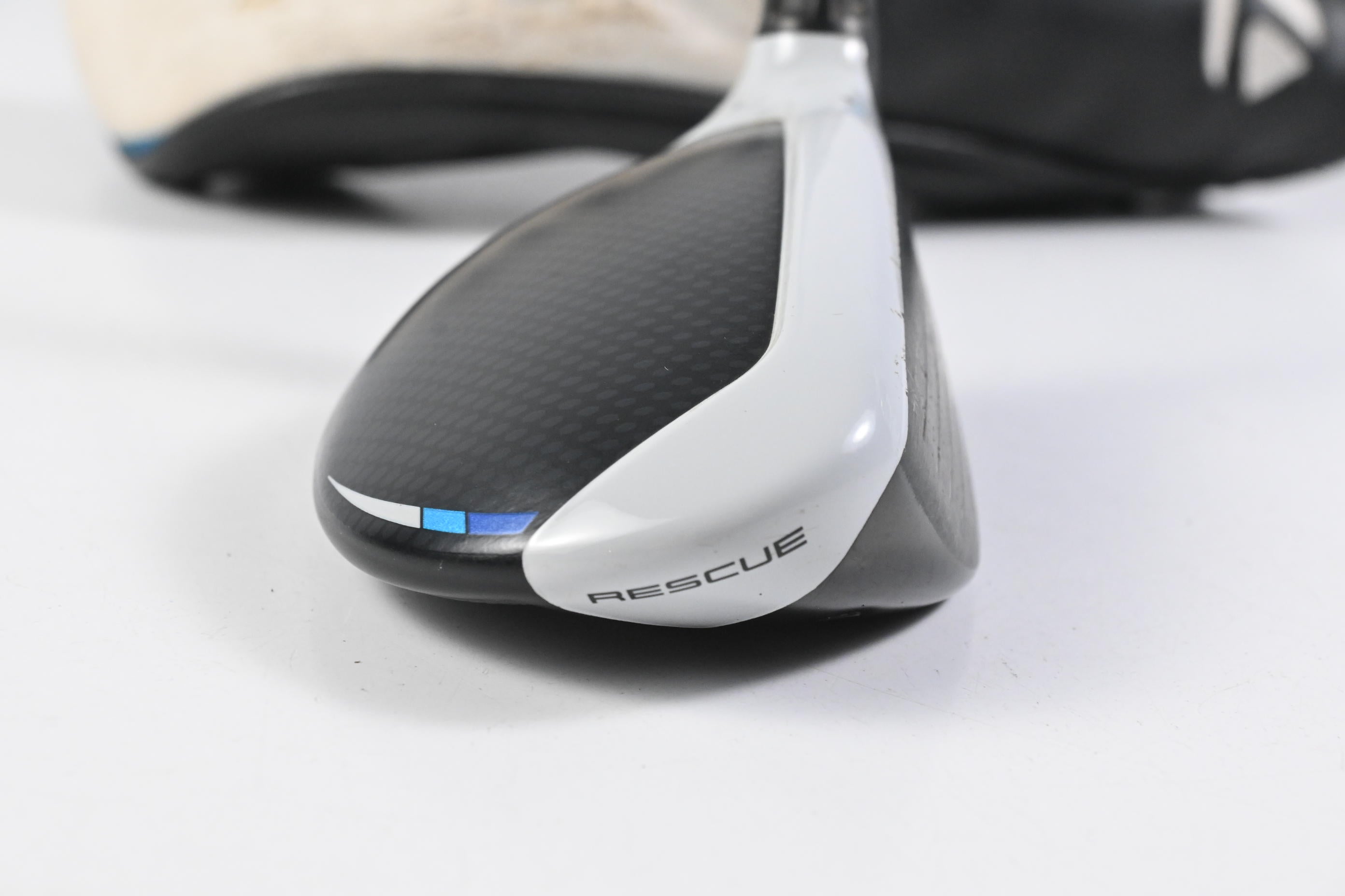 Taylormade SIM2 Max #3 Hybrid / 19 Degree / Stiff Flex Fujikura Ventus Blue 7