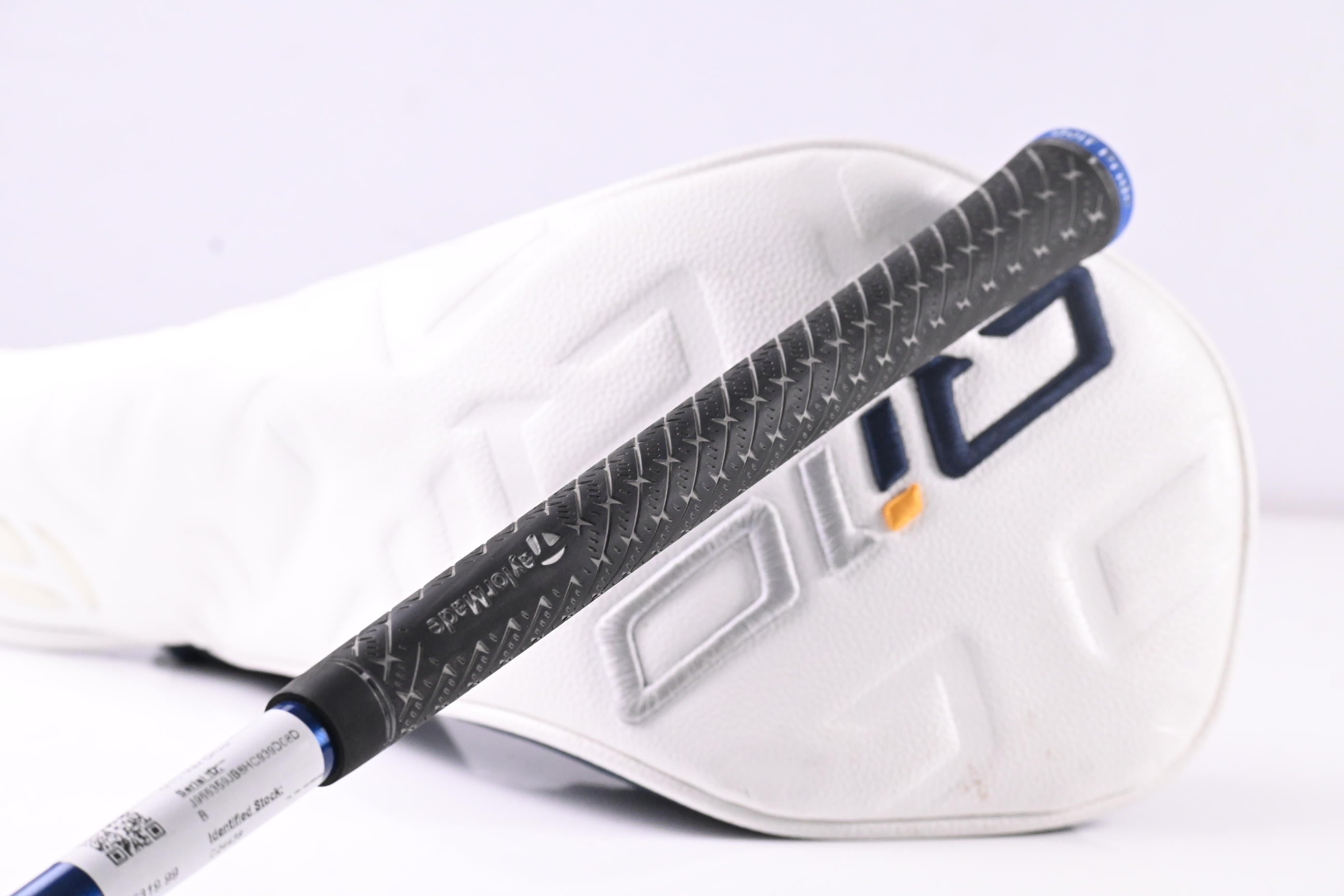 Taylormade Qi10 Max Driver / 9 Degree / Stiff Flex Ventus TR Blue 5 Shaft