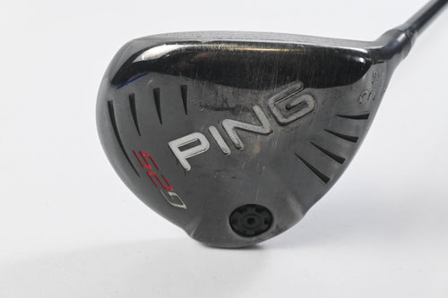 Ping G25 #3 Wood / 15 Degree / Senior Flex Ping TFC 189 Shaft