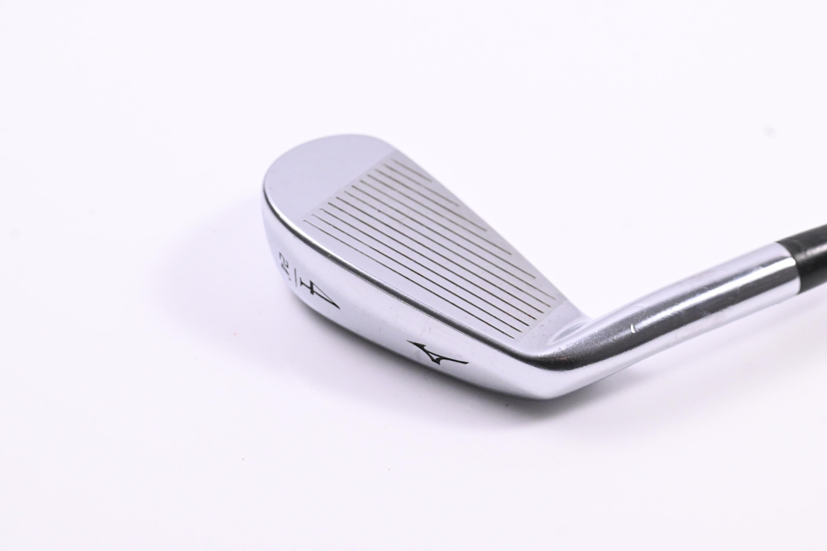 Mizuno MP Fli-Hi Utility #4 Iron / 24 Degree / Stiff Flex Dynamic Gold S300