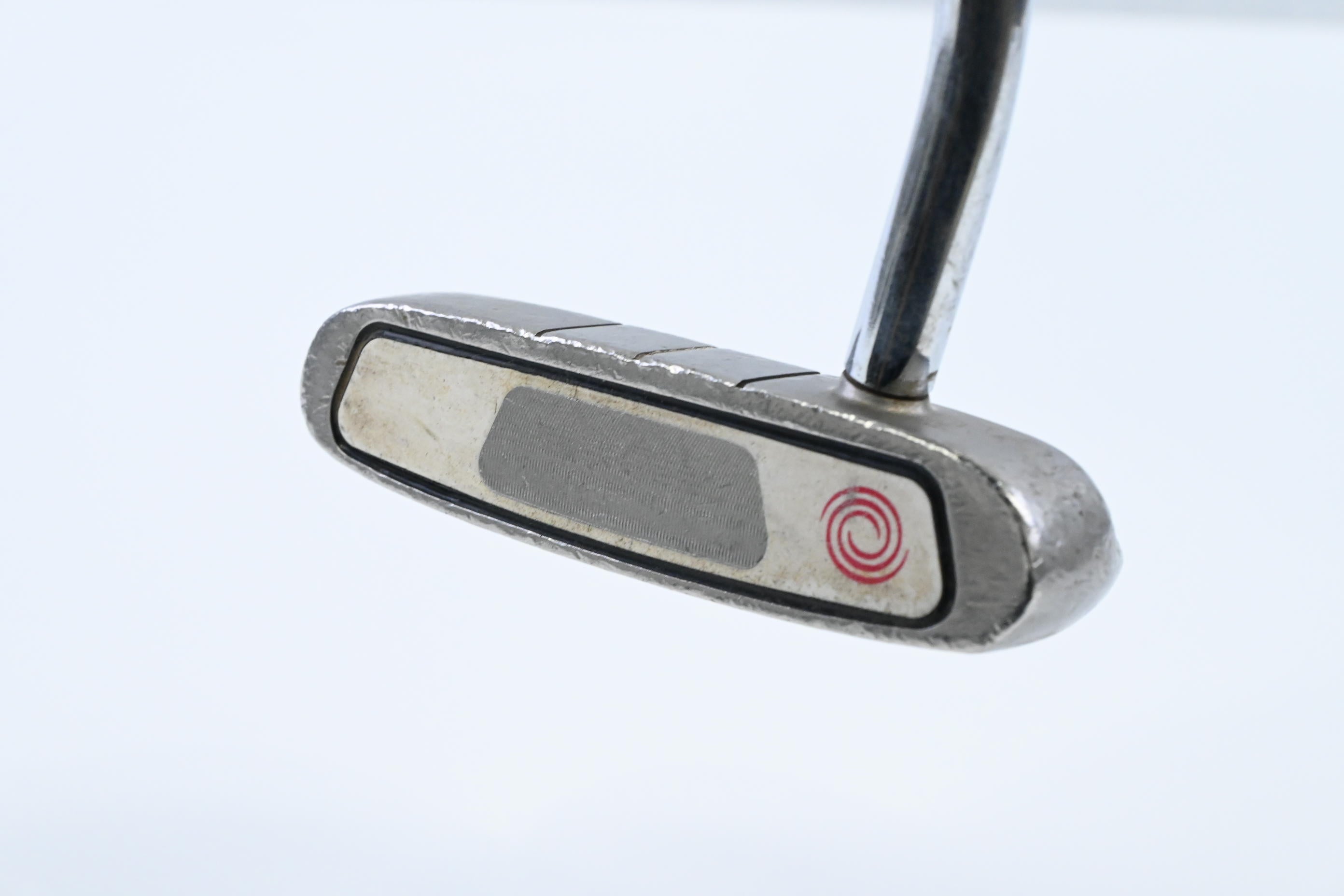 Odyssey White Steel Rossie Putter / 35 Inch