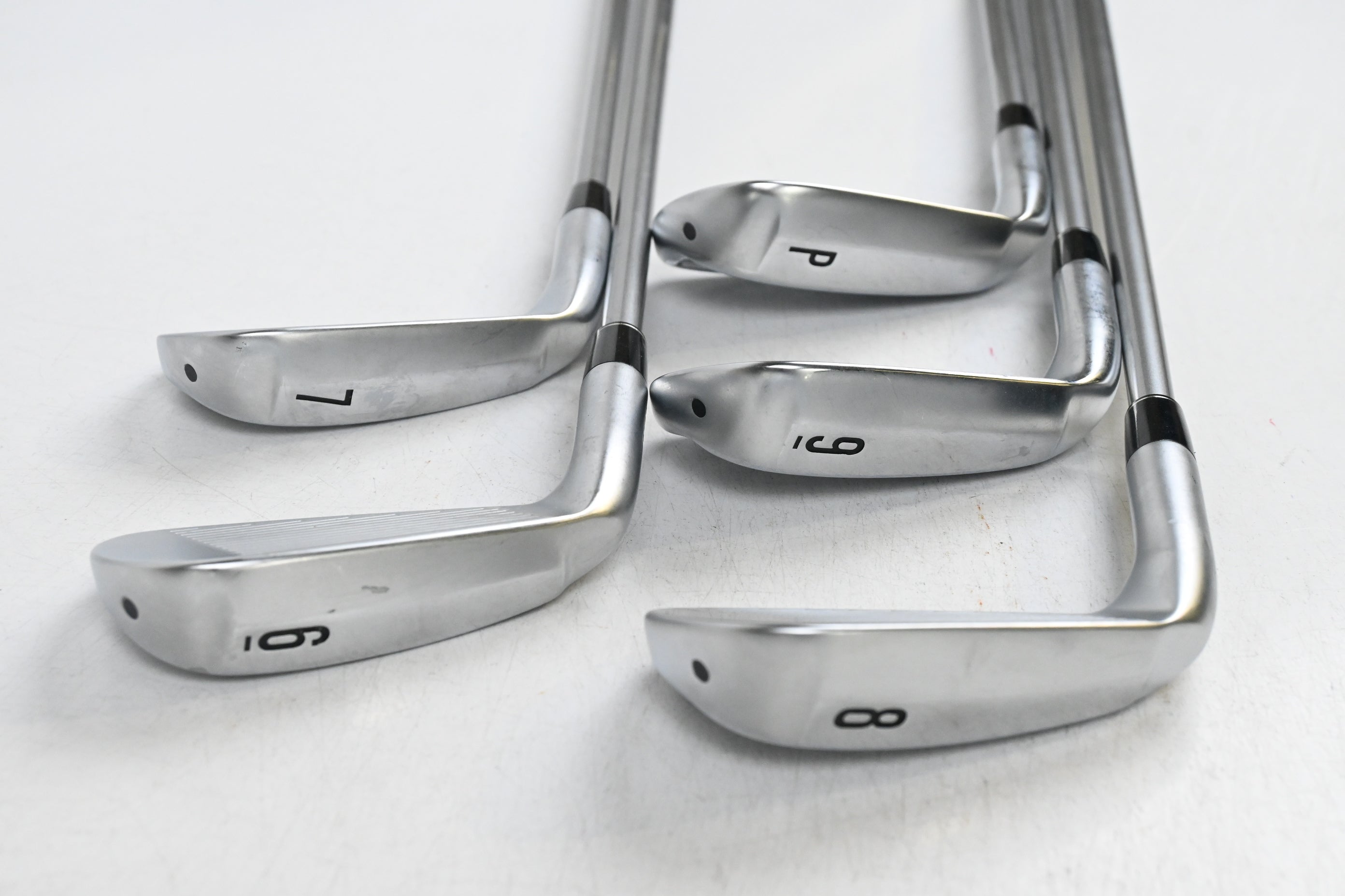 Srixon ZX4 MK II Irons 2023 / 6-PW / Regular Flex Diamana ZX-II 60 Shafts