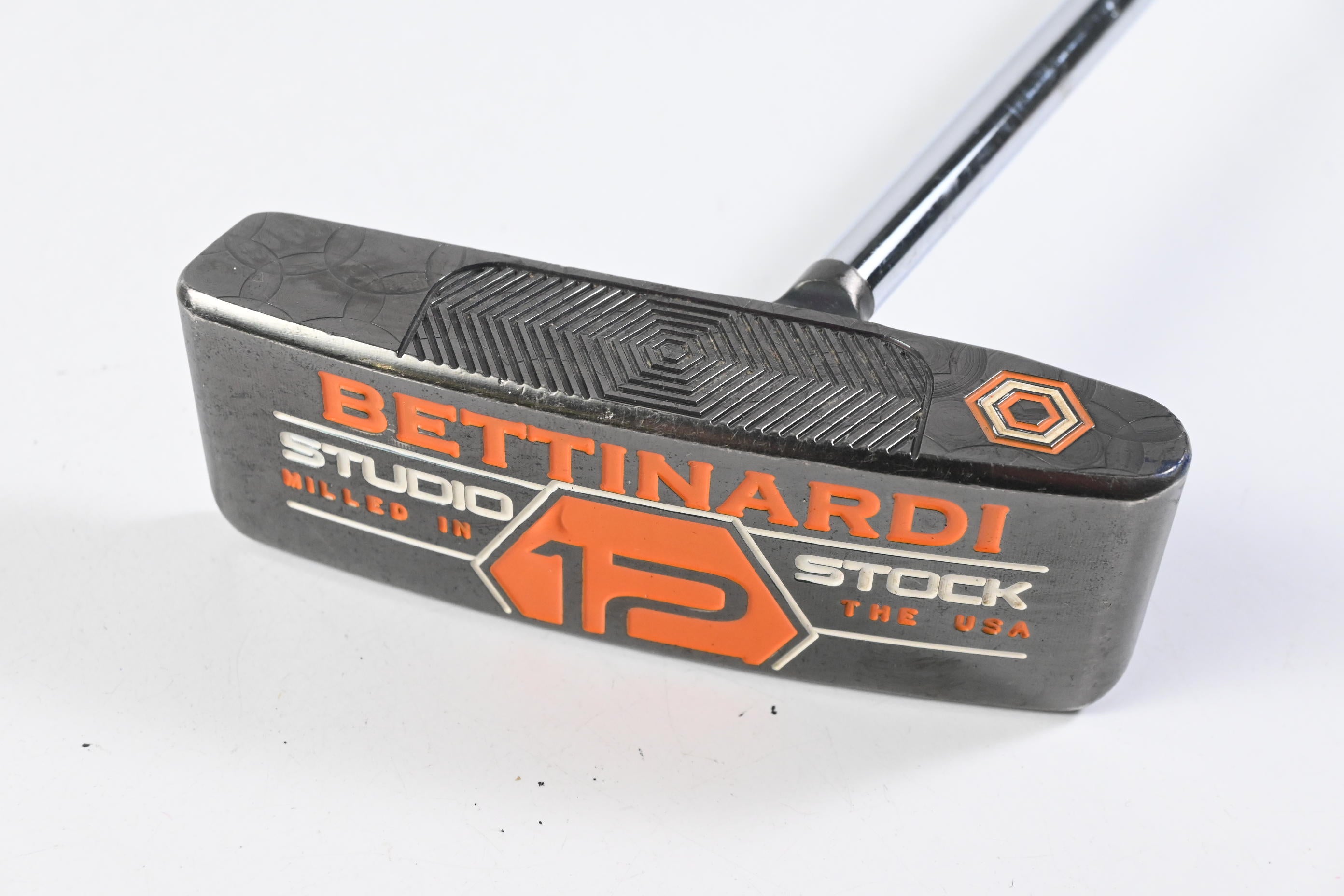 Bettinardi Studio Stock 12 2015 Putter / 34 Inch
